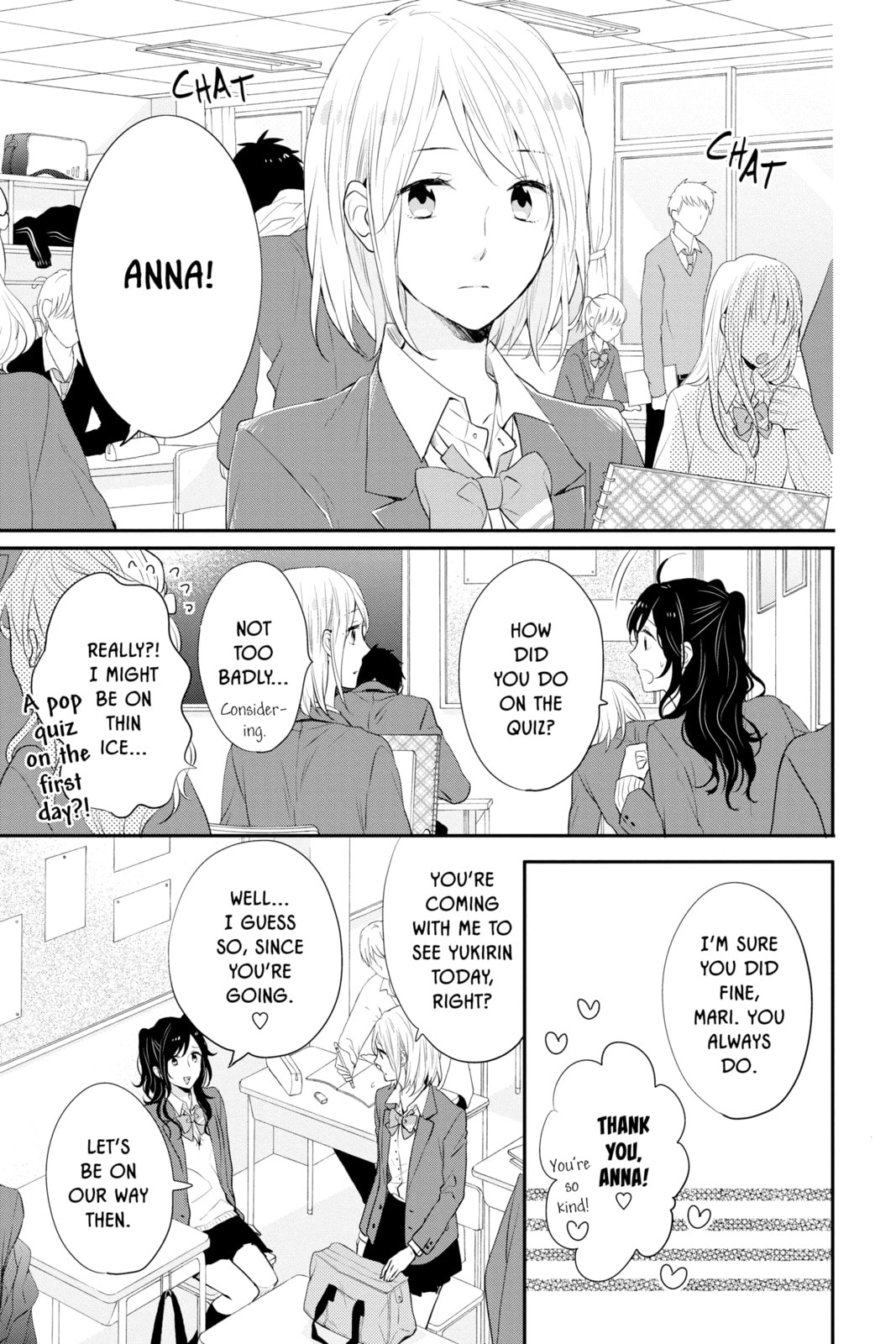 Read Rainbow Days chapter 24 image 4 on Lezhin