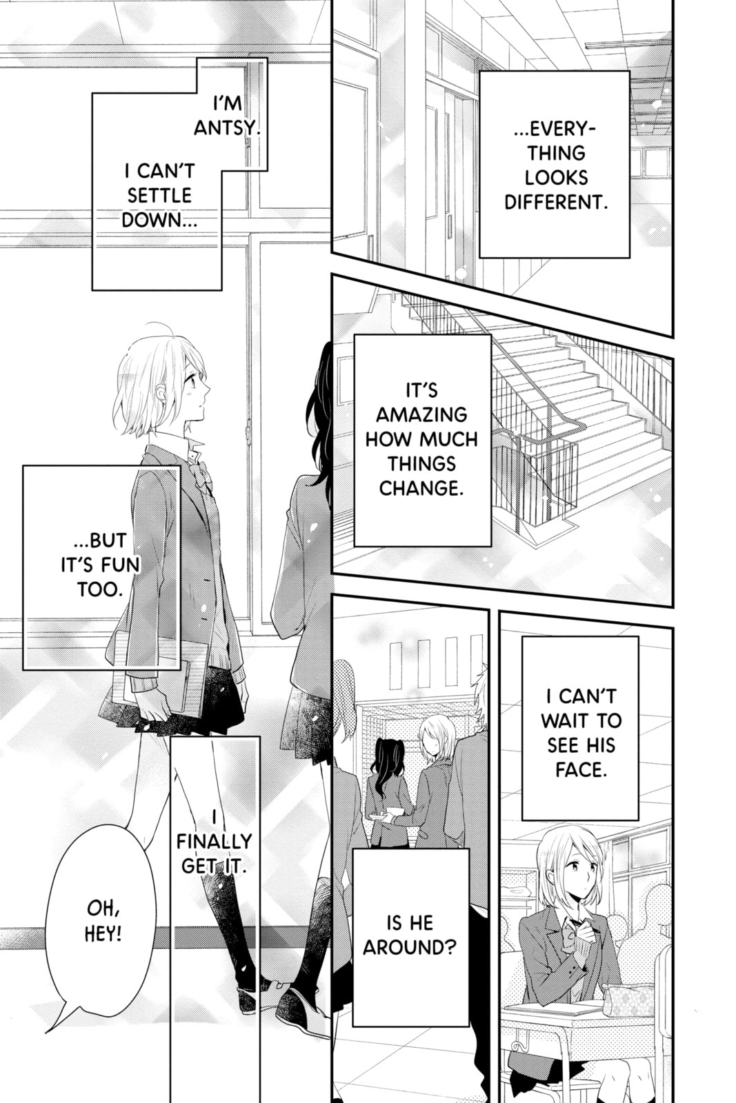 Read Rainbow Days chapter 24 image 40 on Lezhin