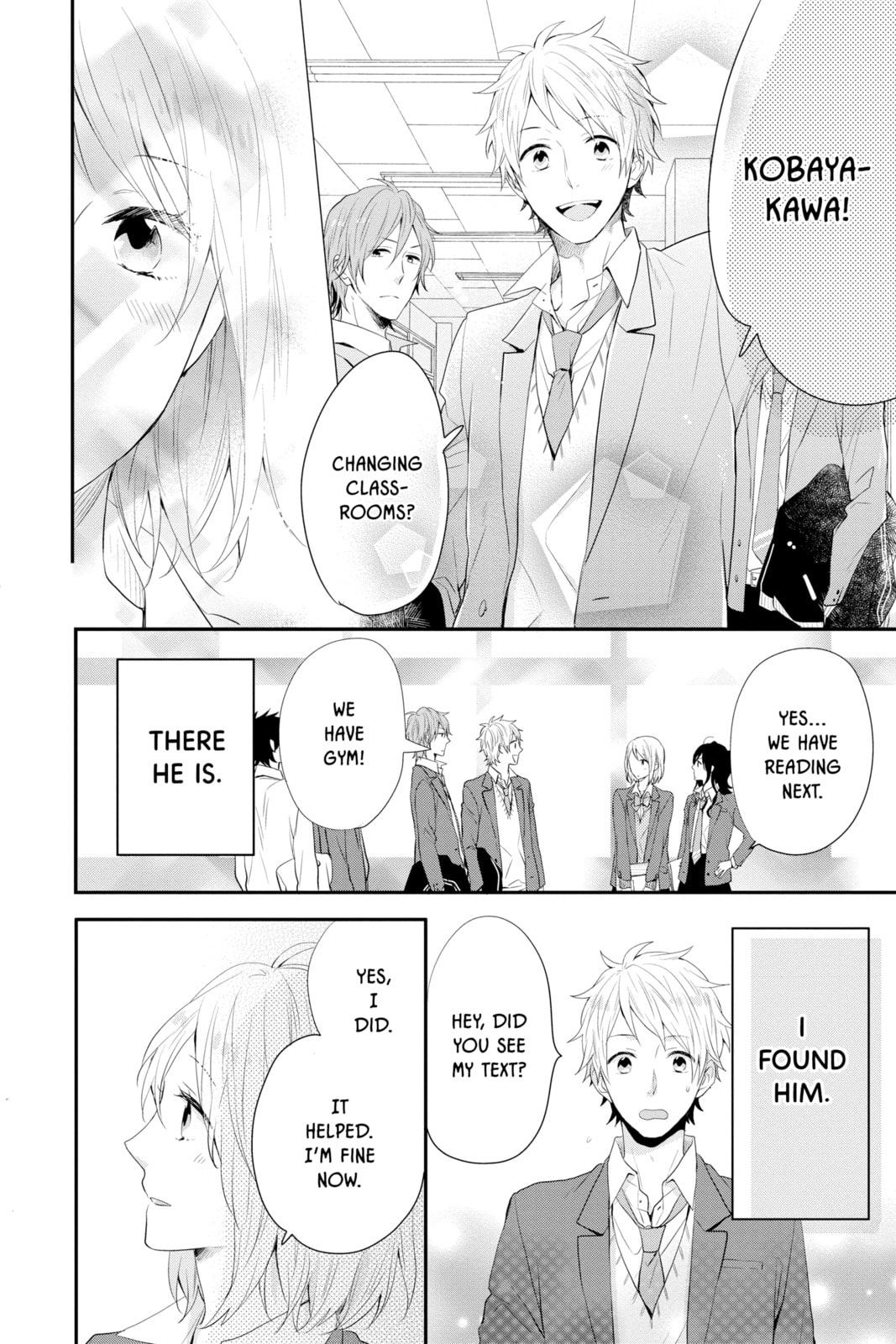 Read Rainbow Days chapter 24 image 41 on Lezhin