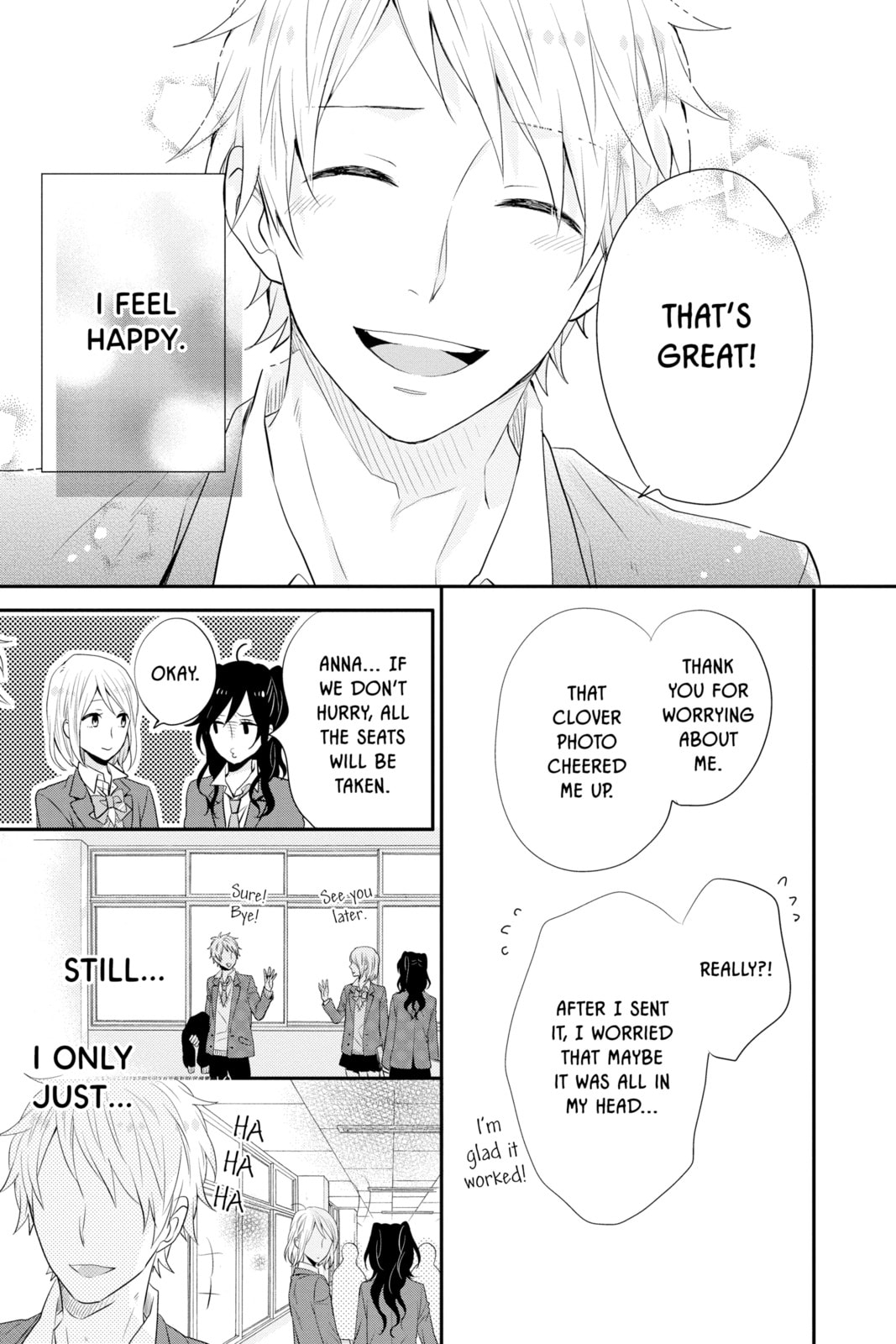 Read Rainbow Days chapter 24 image 42 on Lezhin