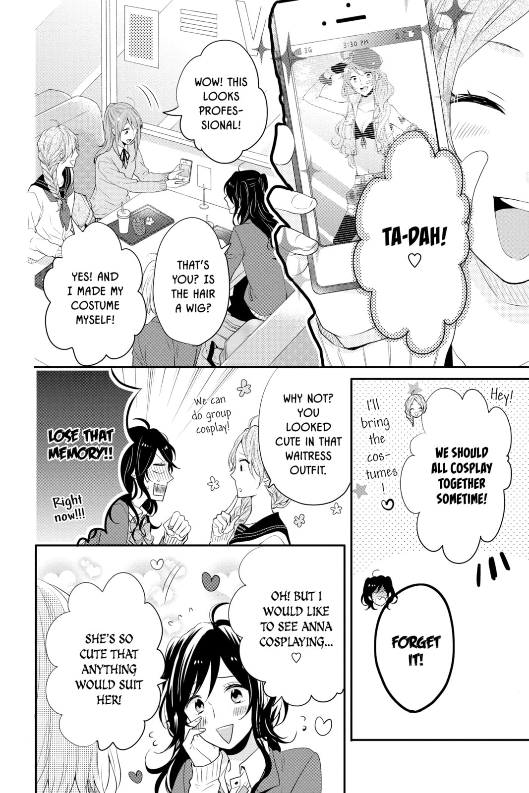 Read Rainbow Days chapter 24 image 9 on Lezhin