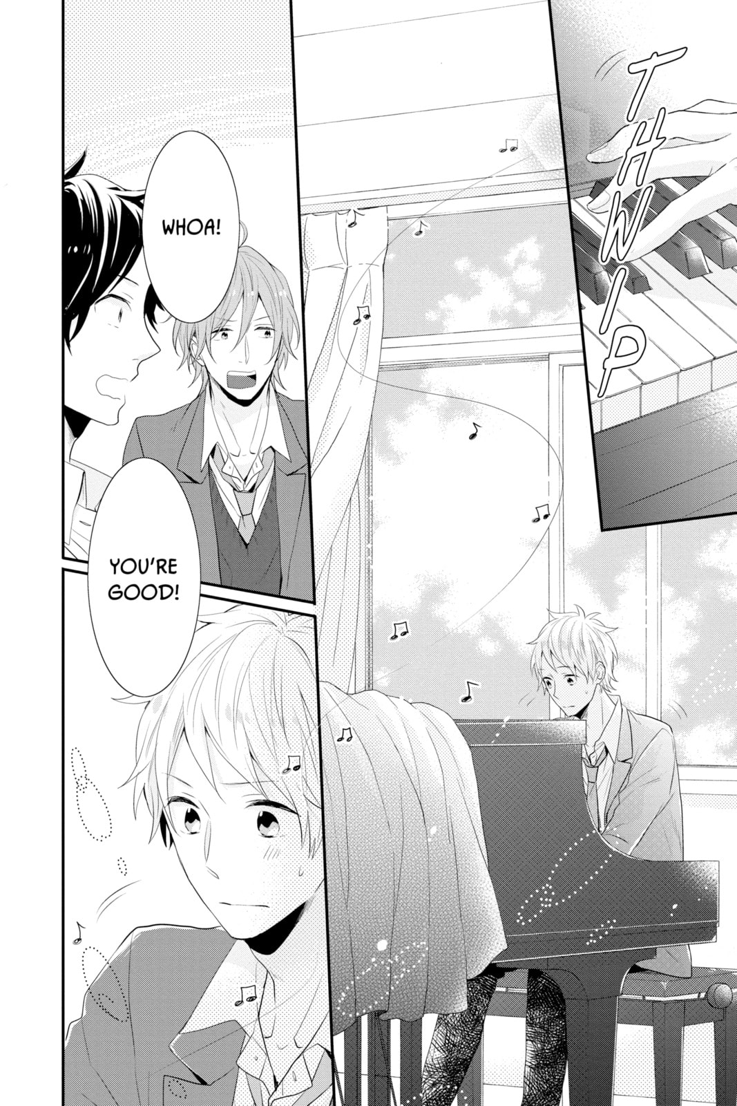 Read Rainbow Days chapter 25 image 11 on Lezhin