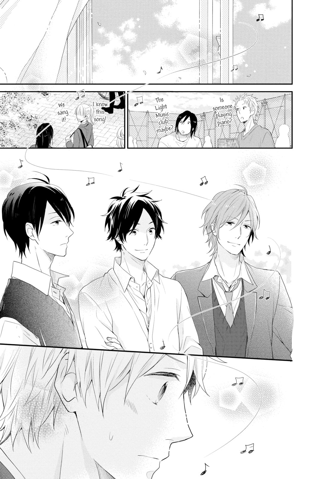 Read Rainbow Days chapter 25 image 12 on Lezhin