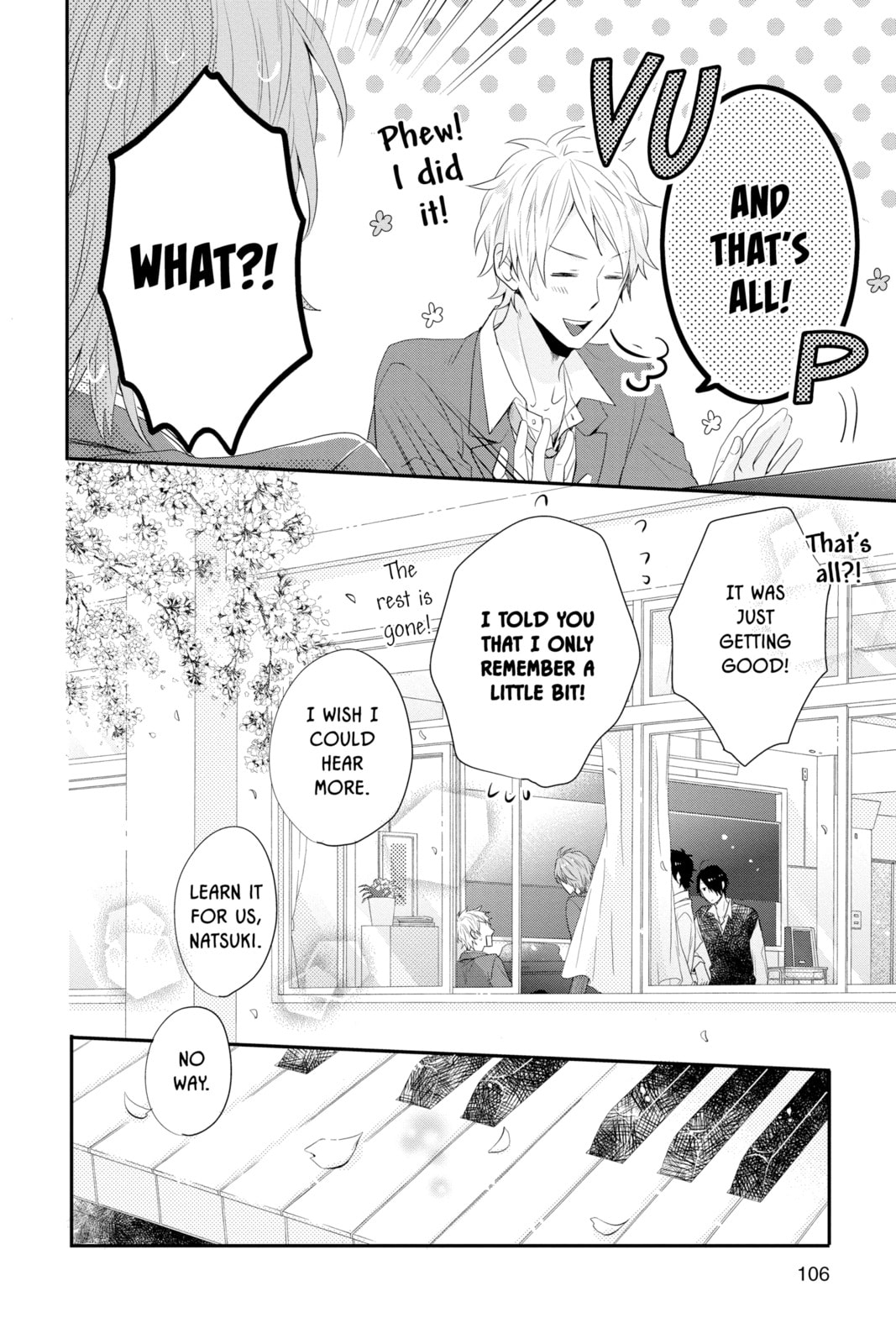 Read Rainbow Days chapter 25 image 13 on Lezhin