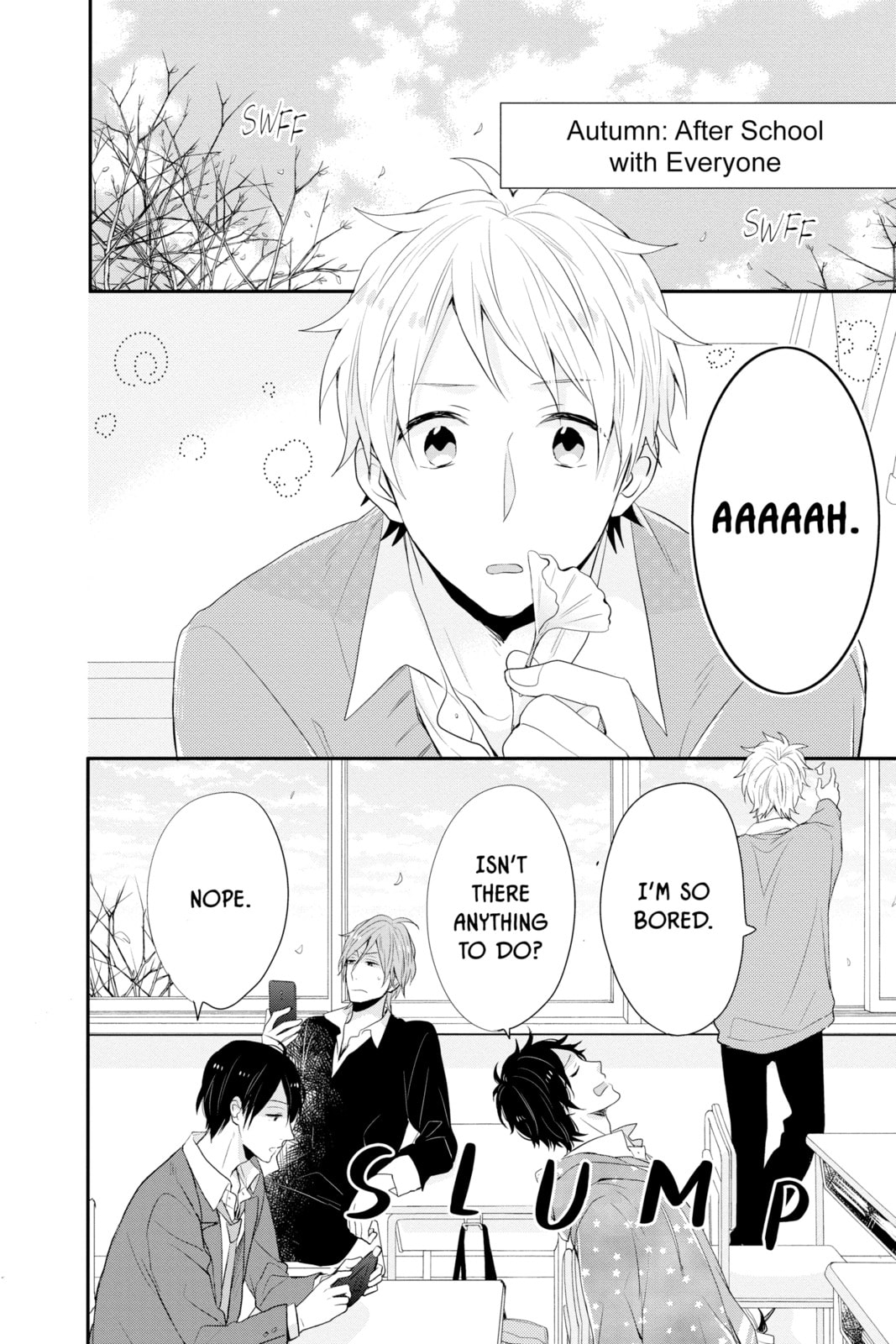 Read Rainbow Days chapter 25 image 19 on Lezhin