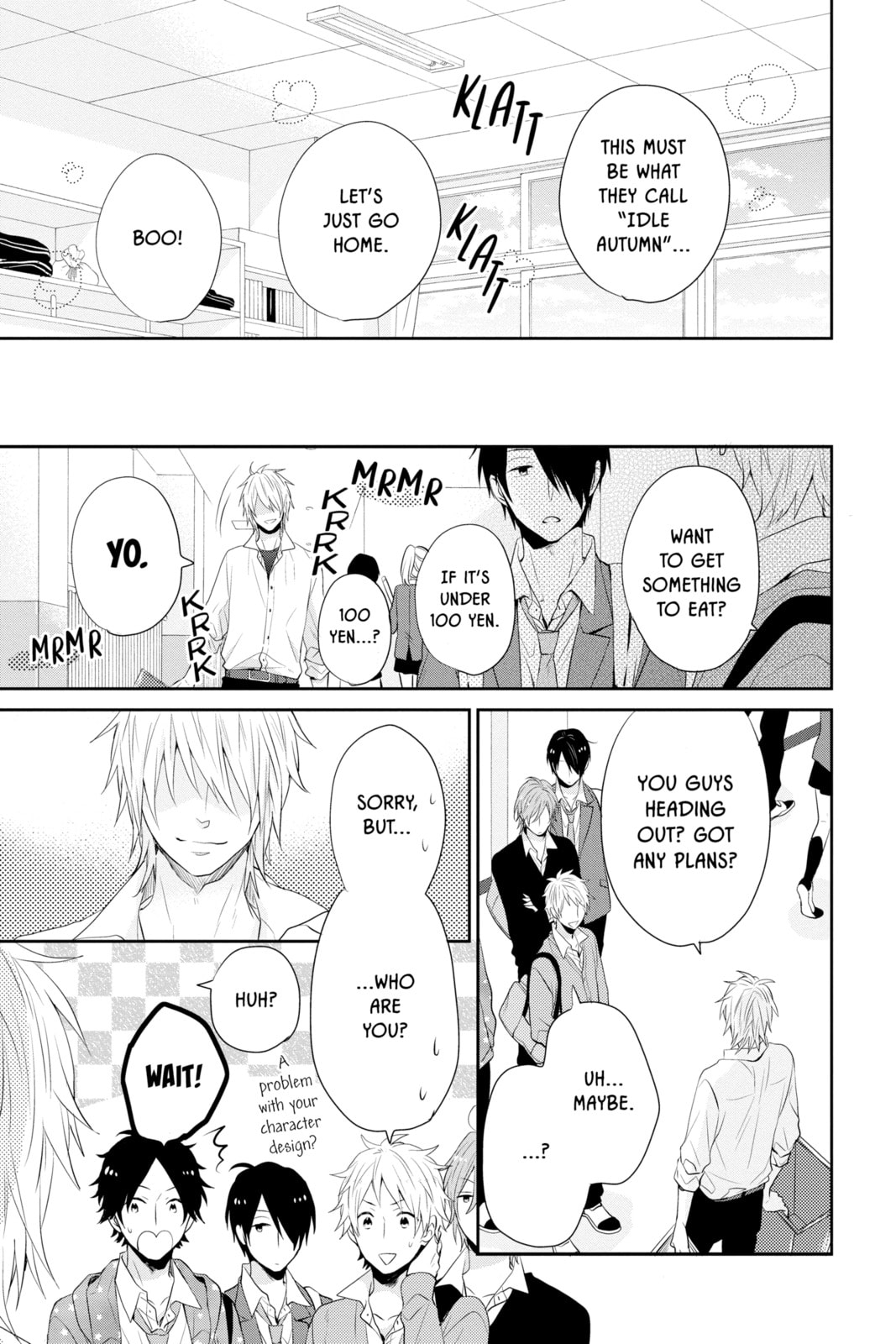 Read Rainbow Days chapter 25 image 20 on Lezhin