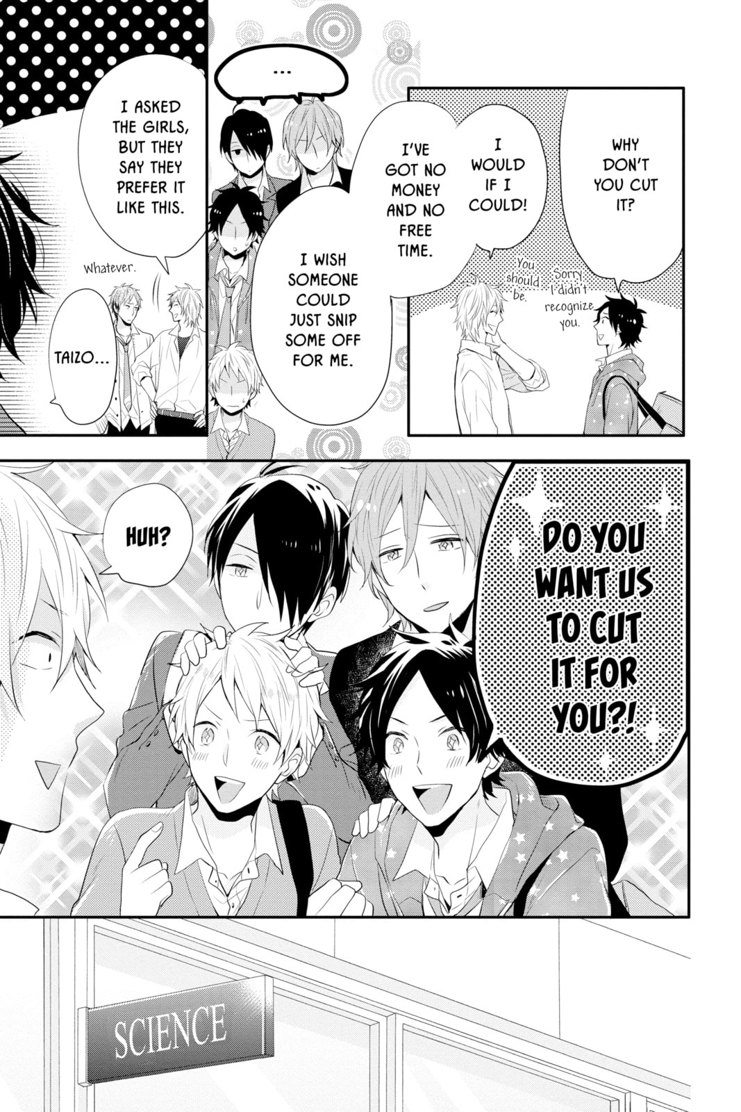 Read Rainbow Days chapter 25 image 22 on Lezhin