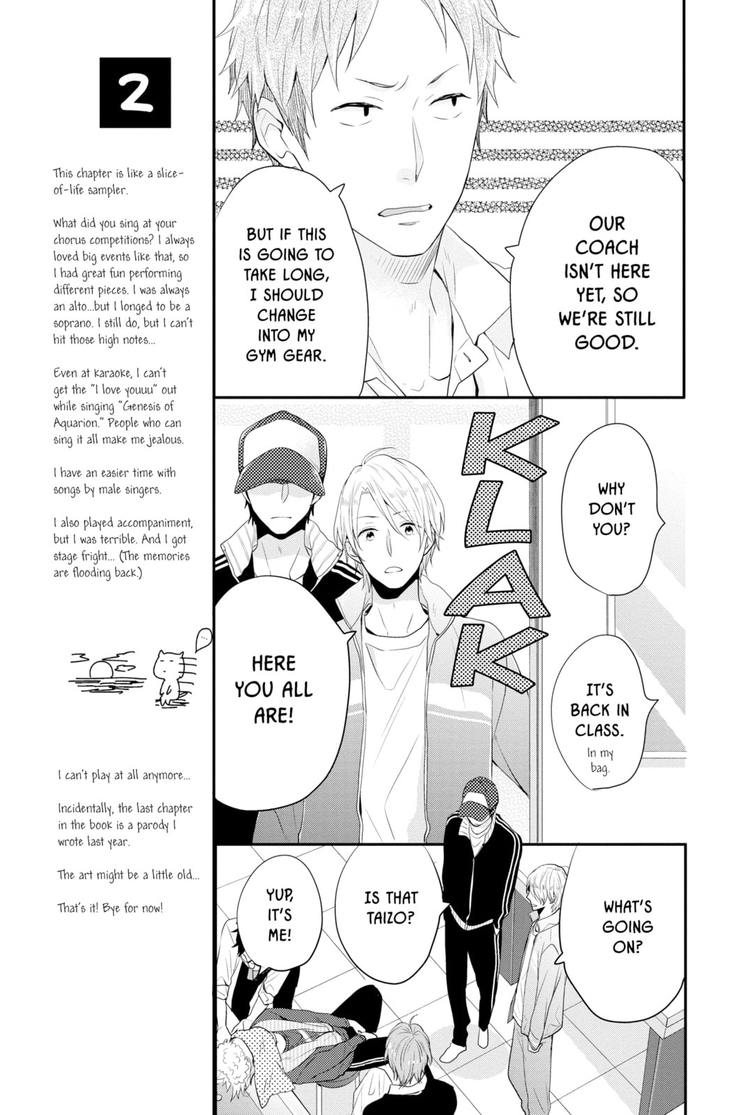 Read Rainbow Days chapter 25 image 24 on Lezhin
