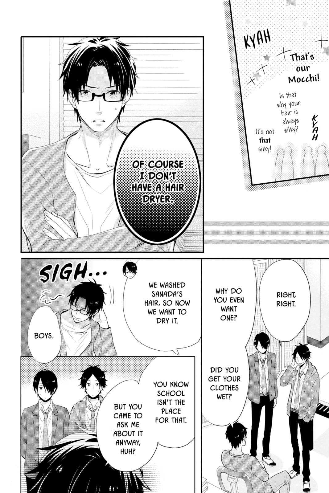 Read Rainbow Days chapter 25 image 27 on Lezhin