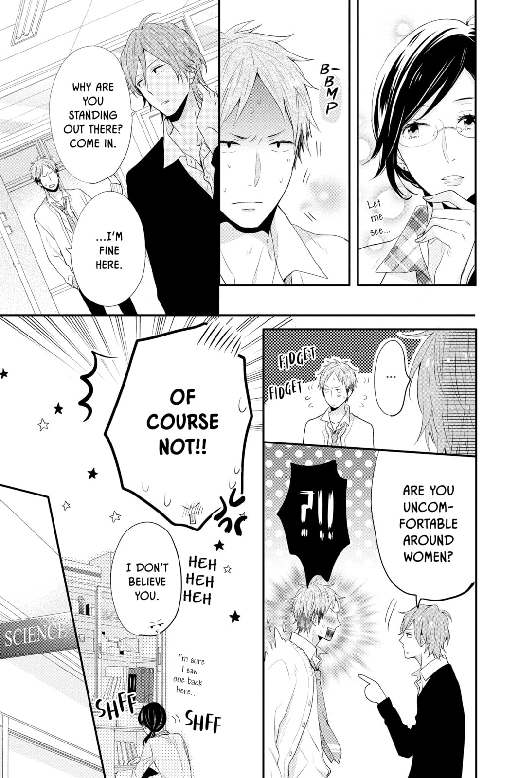 Read Rainbow Days chapter 25 image 34 on Lezhin