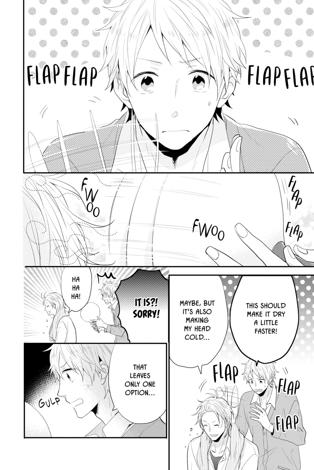Read Rainbow Days chapter 25 image 35 on Lezhin