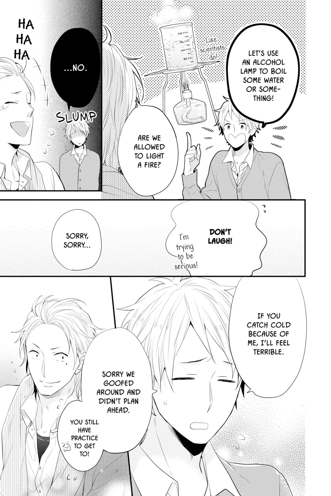 Read Rainbow Days chapter 25 image 36 on Lezhin
