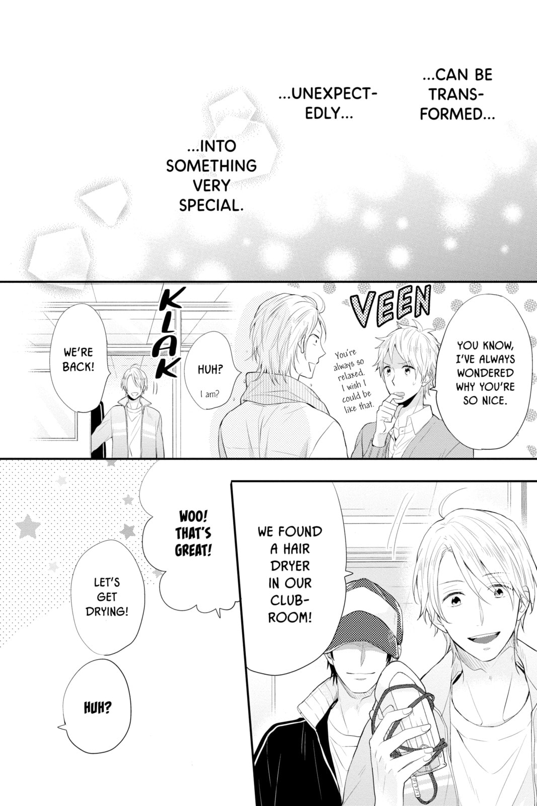 Read Rainbow Days chapter 25 image 39 on Lezhin