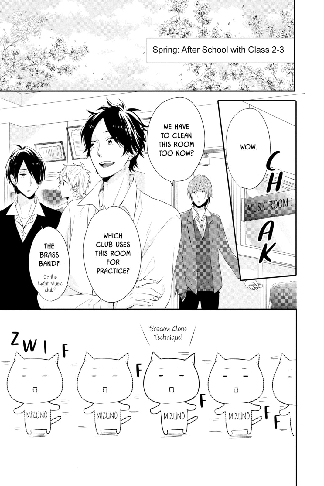 Read Rainbow Days chapter 25 image 4 on Lezhin