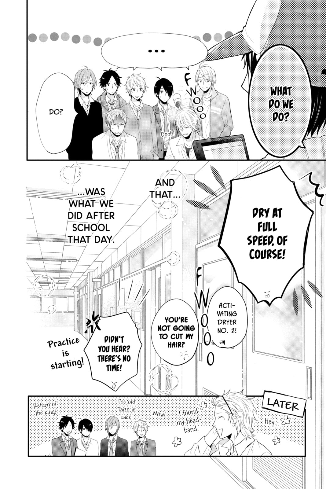 Read Rainbow Days chapter 25 image 41 on Lezhin