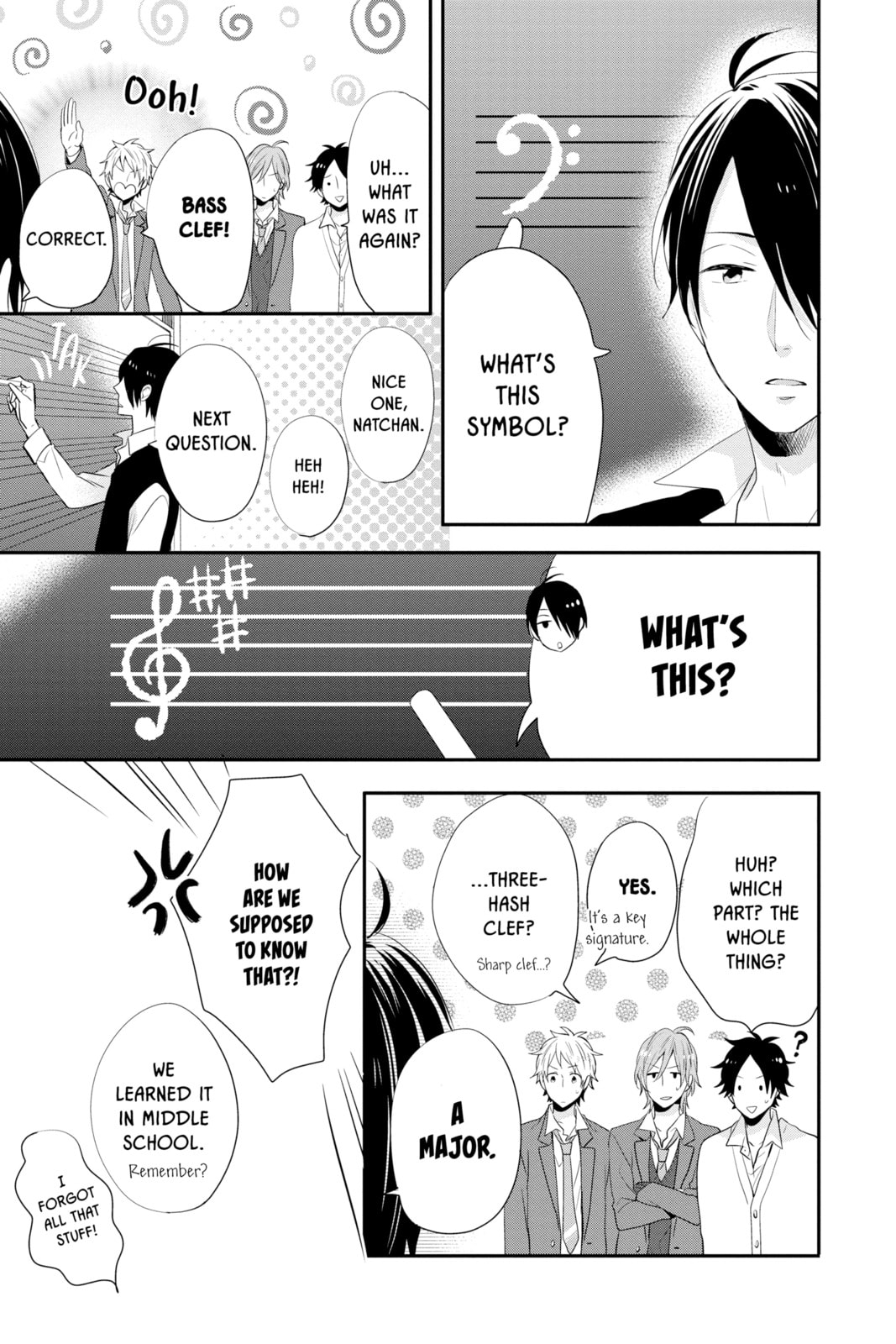 Read Rainbow Days chapter 25 image 6 on Lezhin