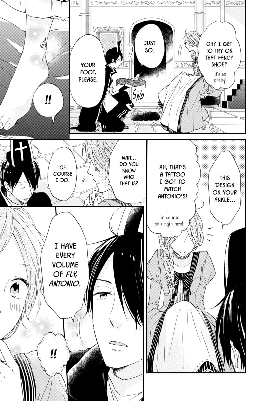 Read Rainbow Days chapter 26.5 image 10 on Lezhin
