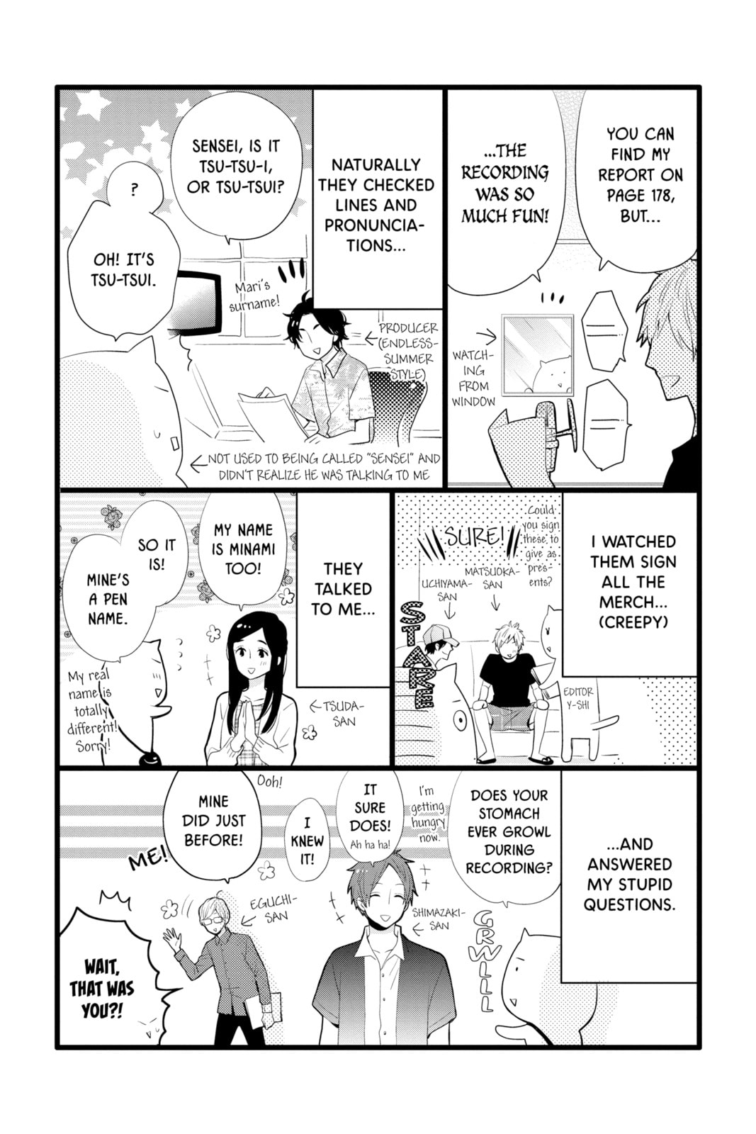 Read Rainbow Days chapter 26.5 image 18 on Lezhin