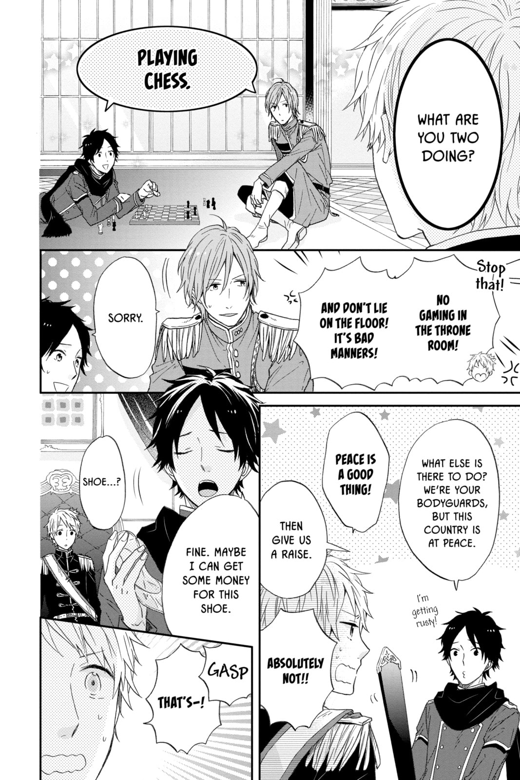Read Rainbow Days chapter 26.5 image 3 on Lezhin