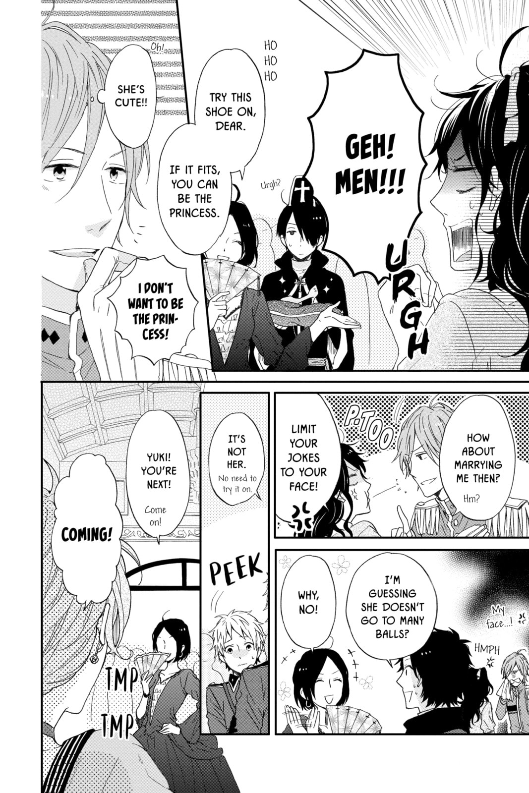 Read Rainbow Days chapter 26.5 image 9 on Lezhin