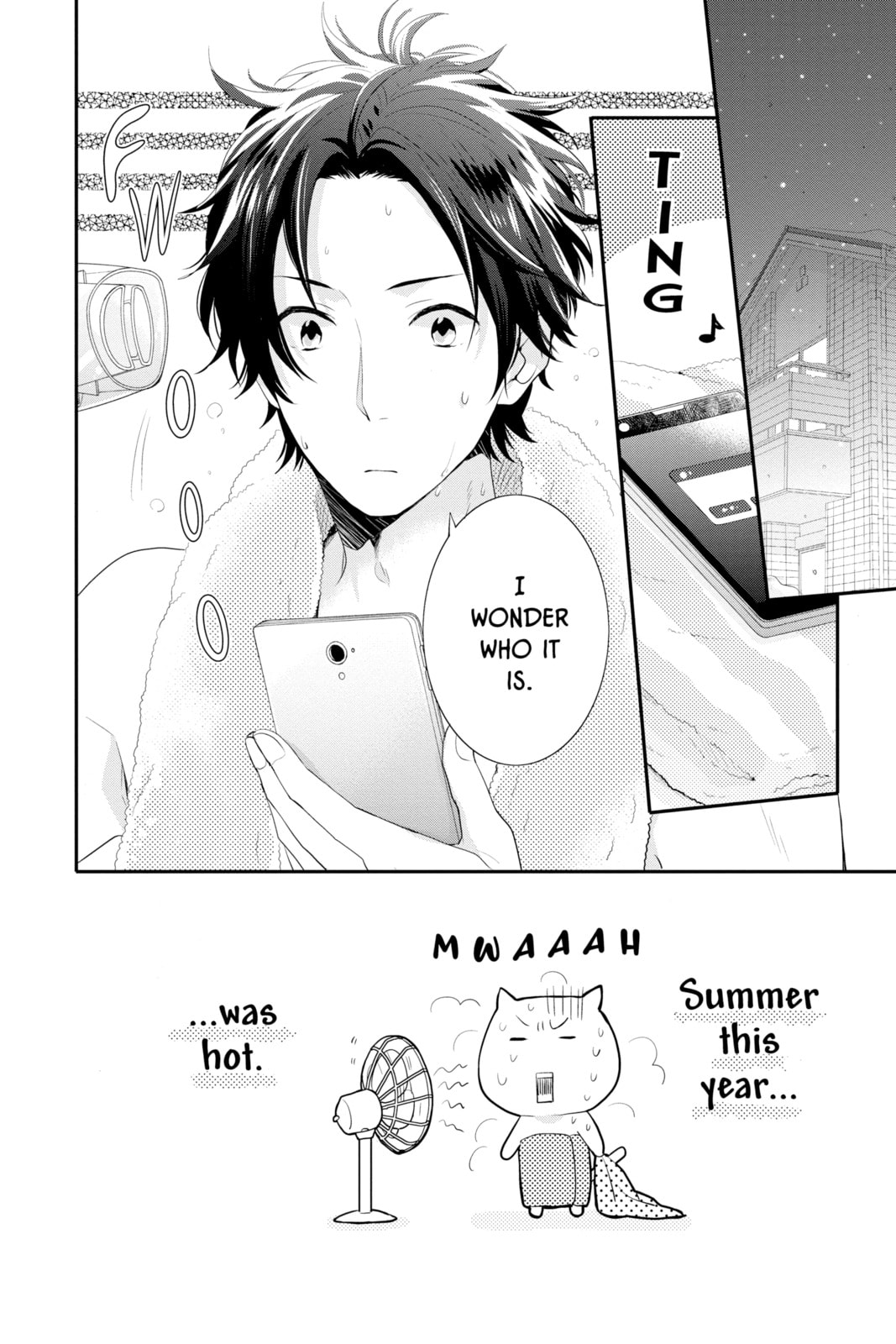 Read Rainbow Days chapter 26 image 1 on Lezhin