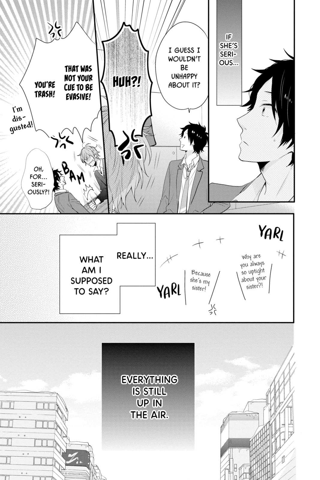 Read Rainbow Days chapter 26 image 12 on Lezhin