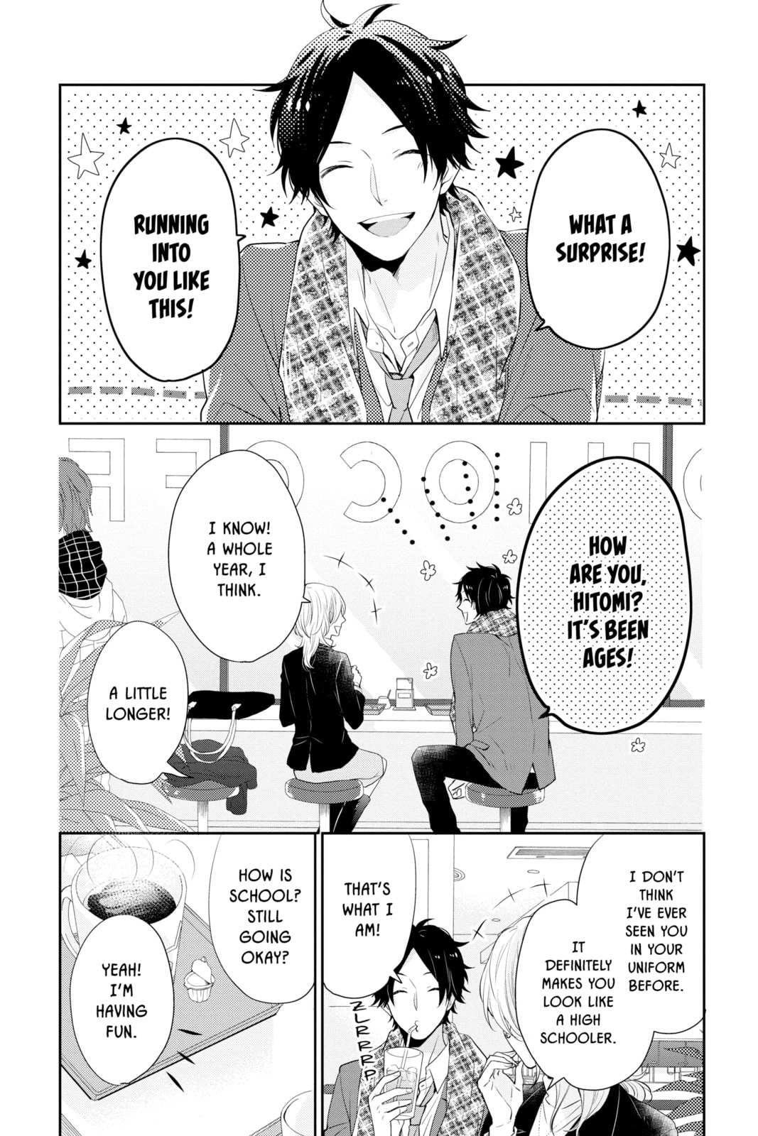 Read Rainbow Days chapter 26 image 15 on Lezhin