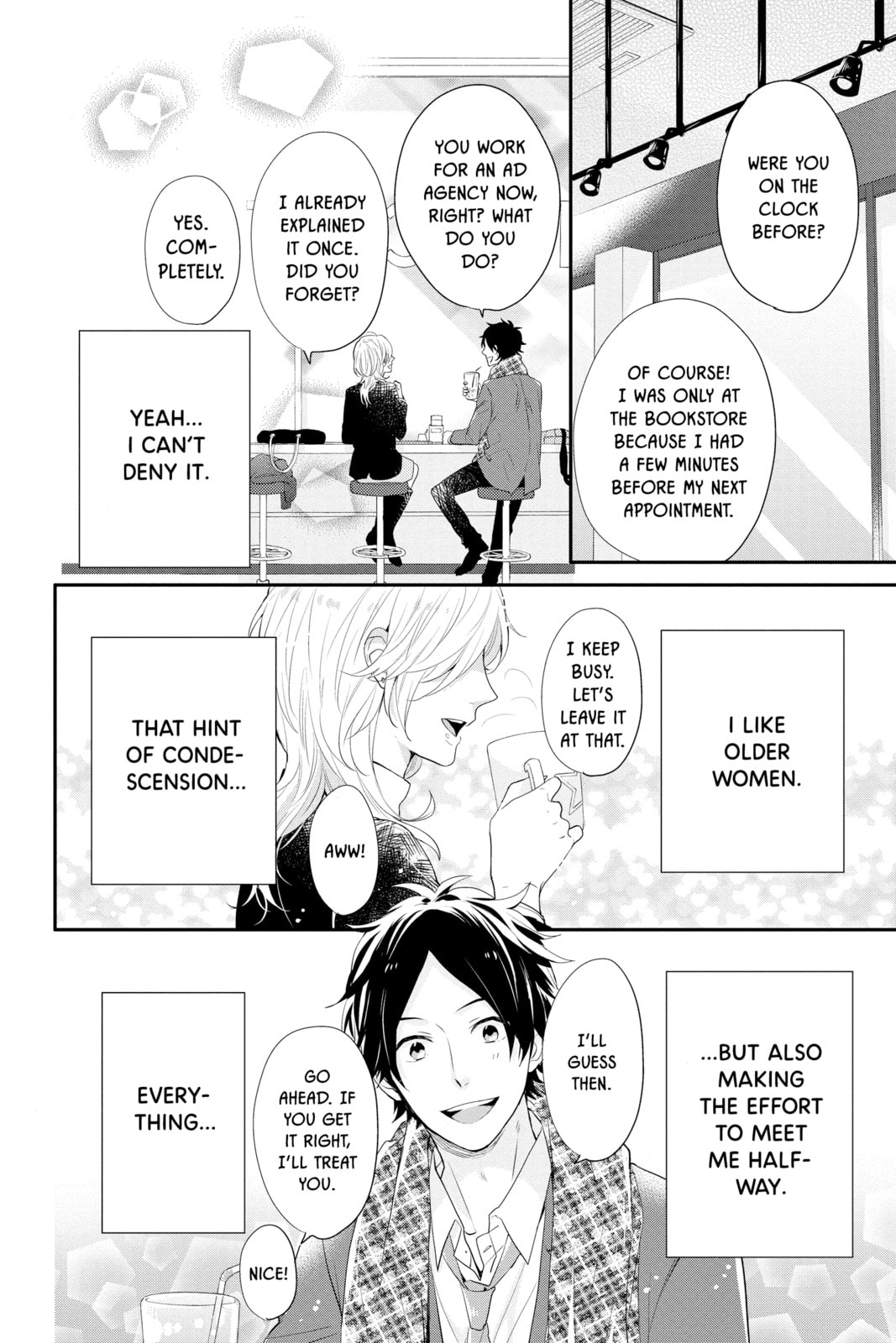 Read Rainbow Days chapter 26 image 17 on Lezhin