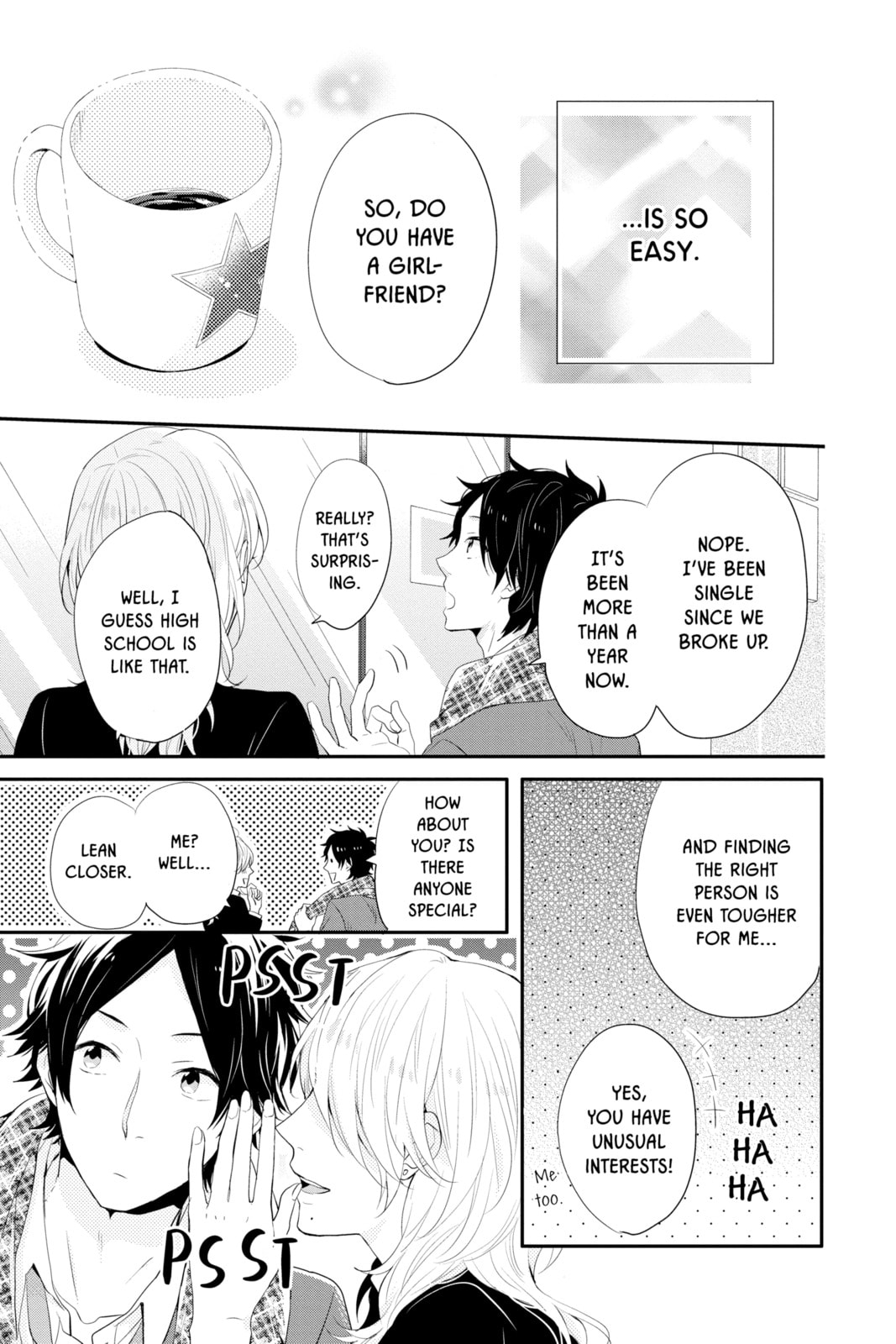Read Rainbow Days chapter 26 image 18 on Lezhin
