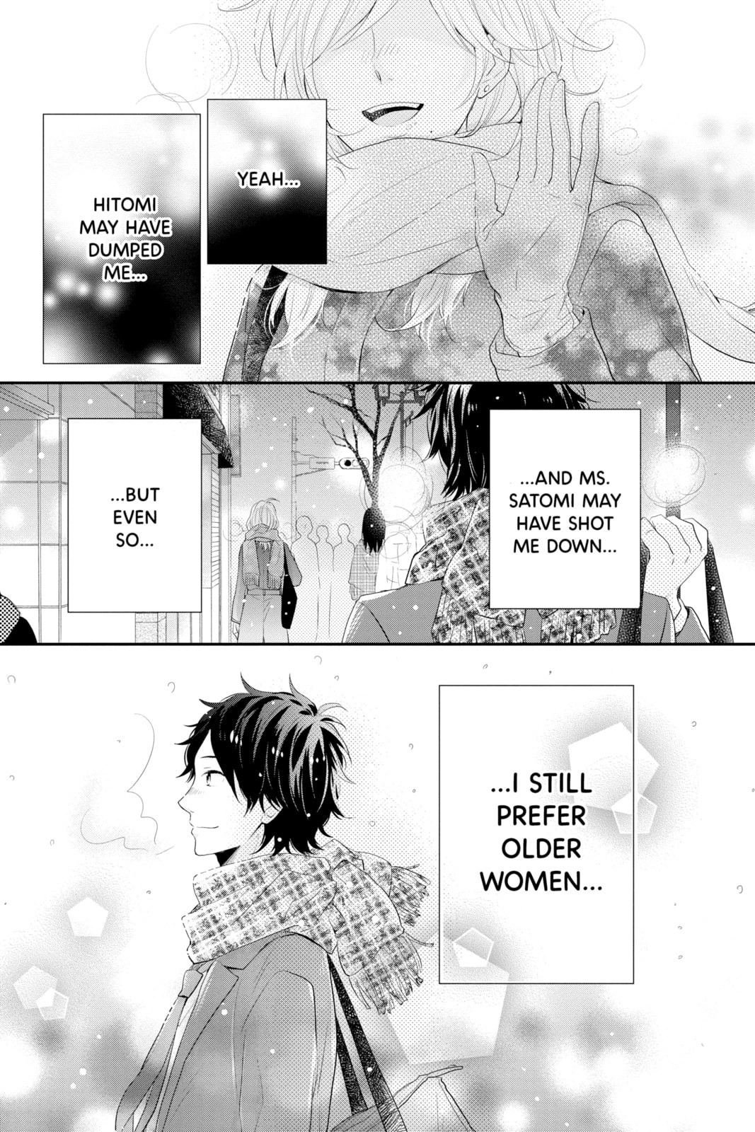 Read Rainbow Days chapter 26 image 20 on Lezhin