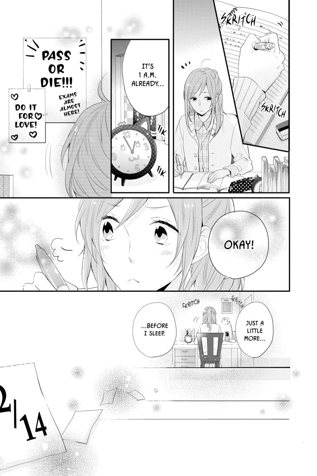 Read Rainbow Days chapter 26 image 22 on Lezhin