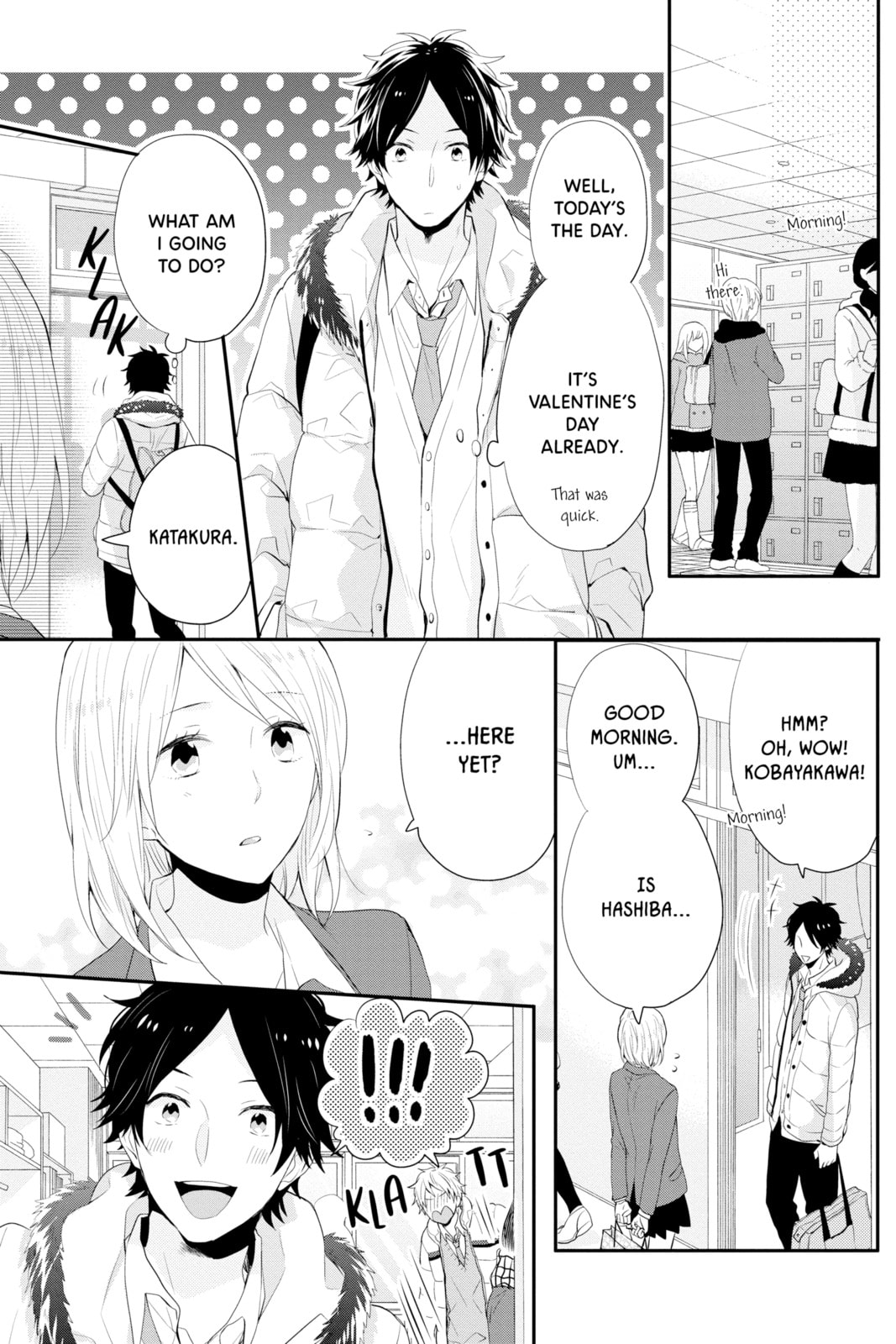 Read Rainbow Days chapter 26 image 23 on Lezhin