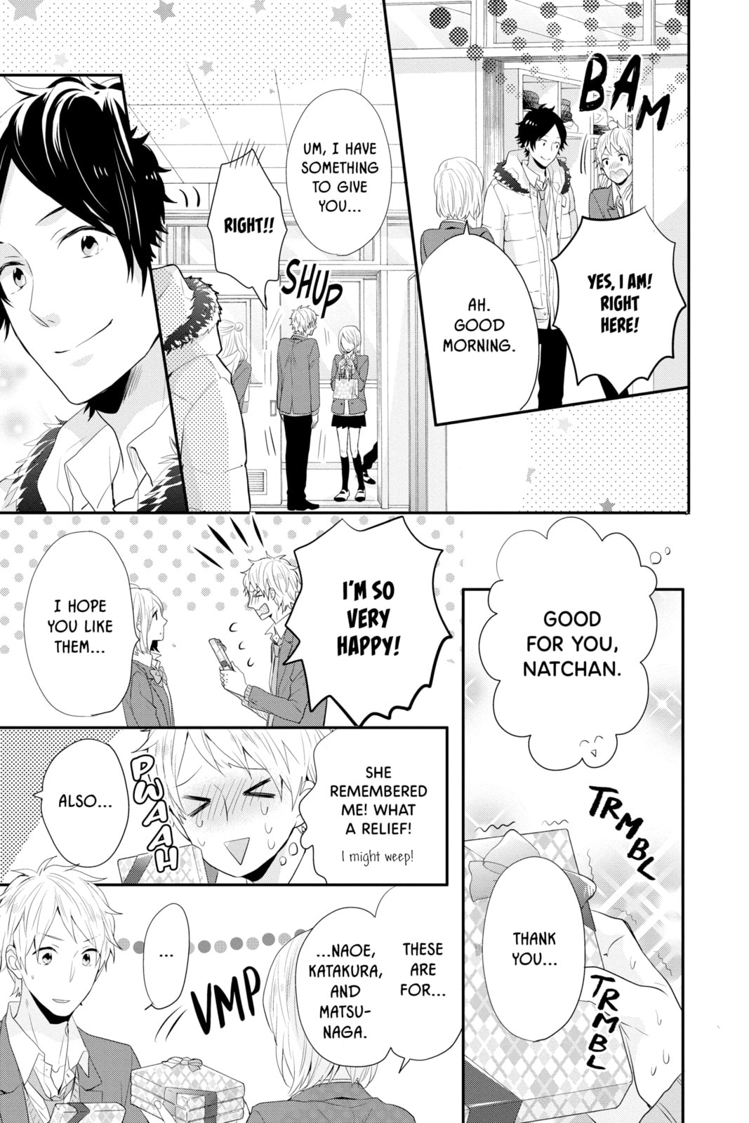 Read Rainbow Days chapter 26 image 24 on Lezhin