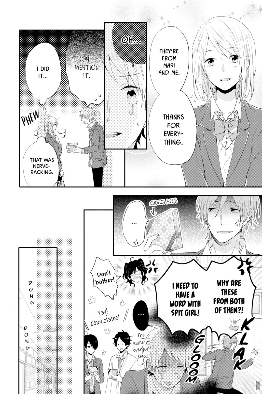 Read Rainbow Days chapter 26 image 25 on Lezhin