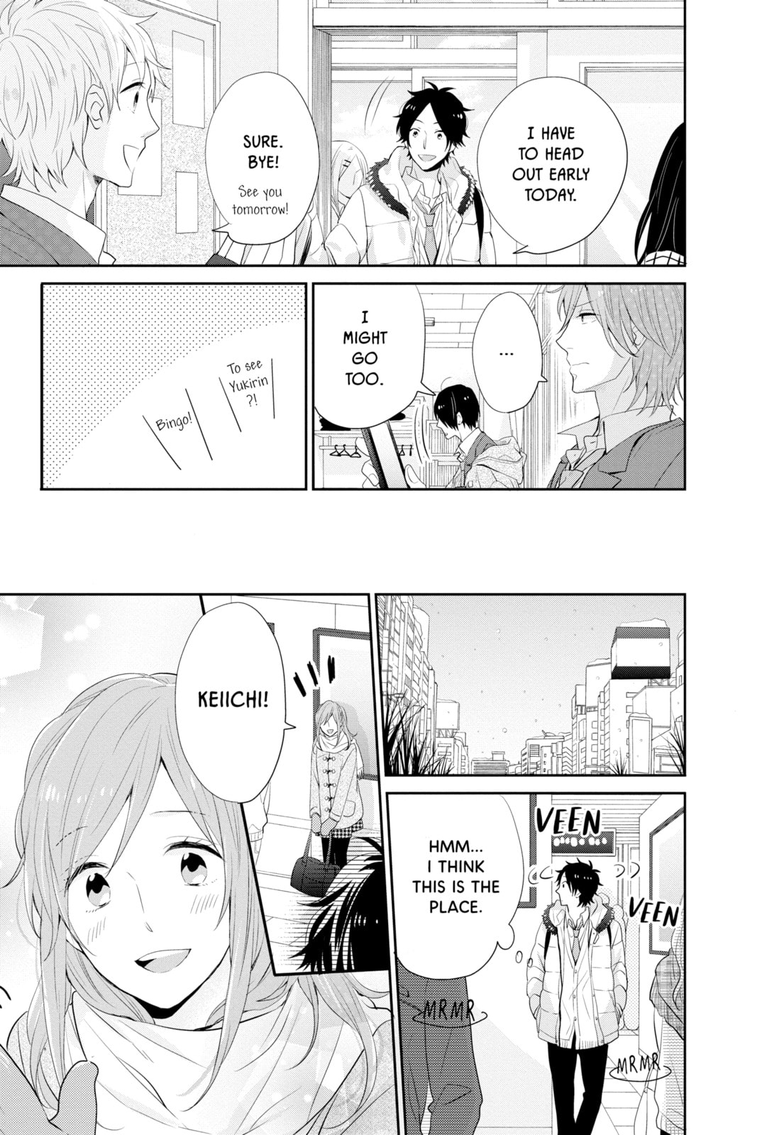 Read Rainbow Days chapter 26 image 26 on Lezhin