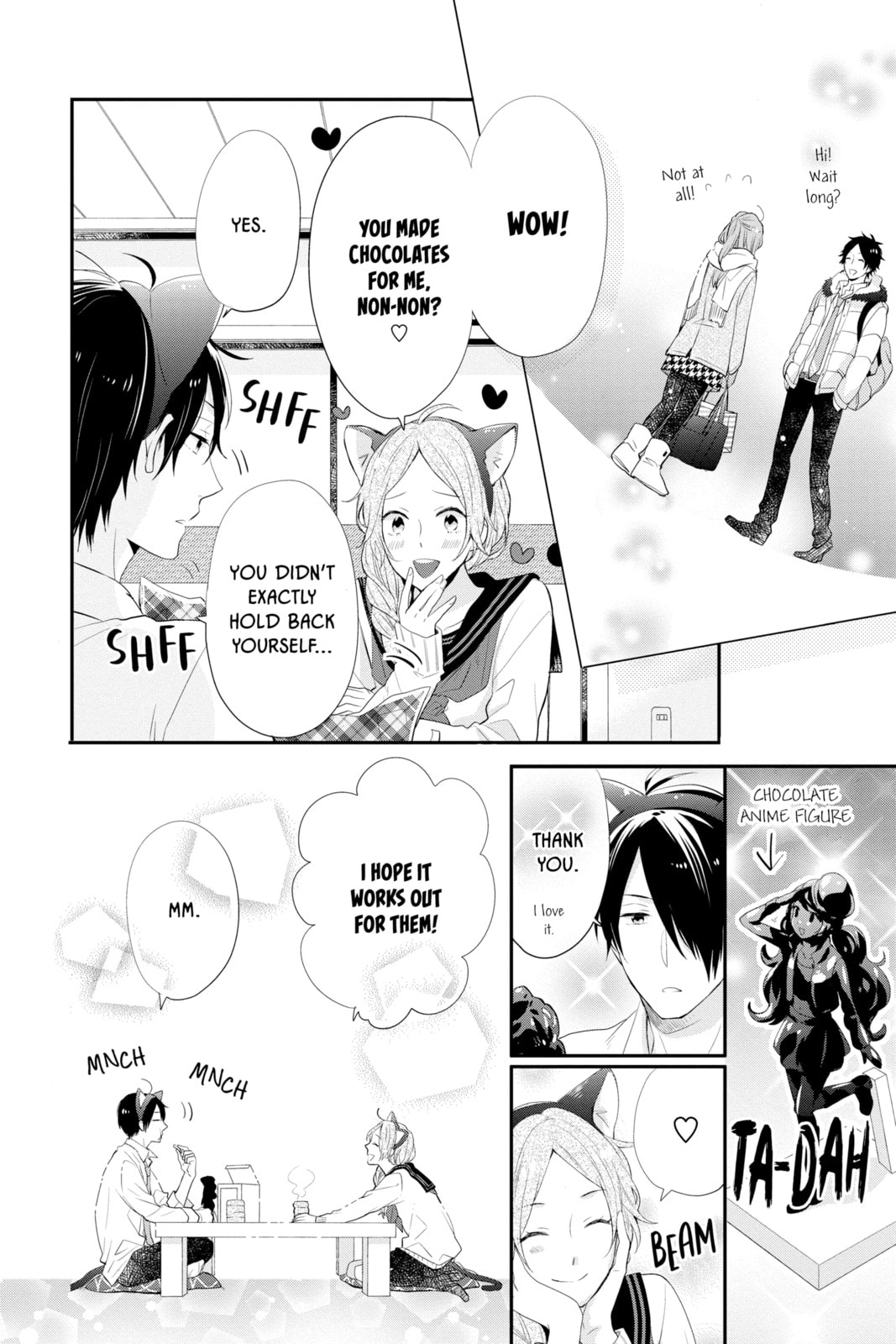 Read Rainbow Days chapter 26 image 27 on Lezhin