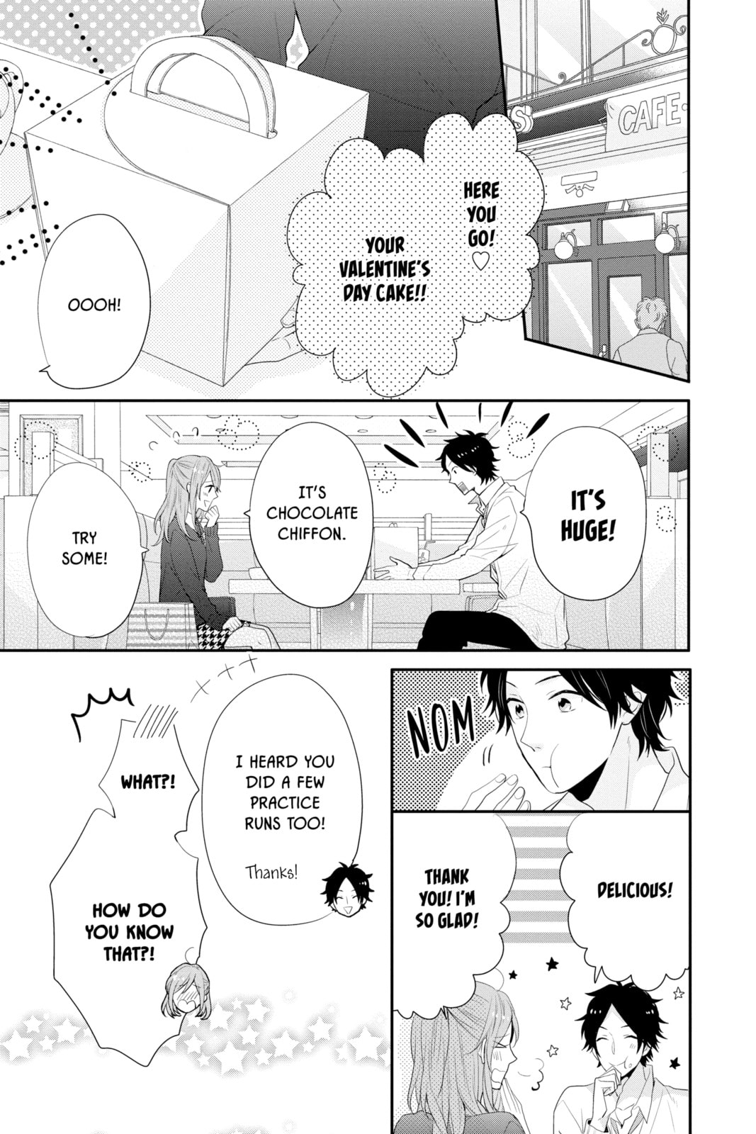 Read Rainbow Days chapter 26 image 28 on Lezhin