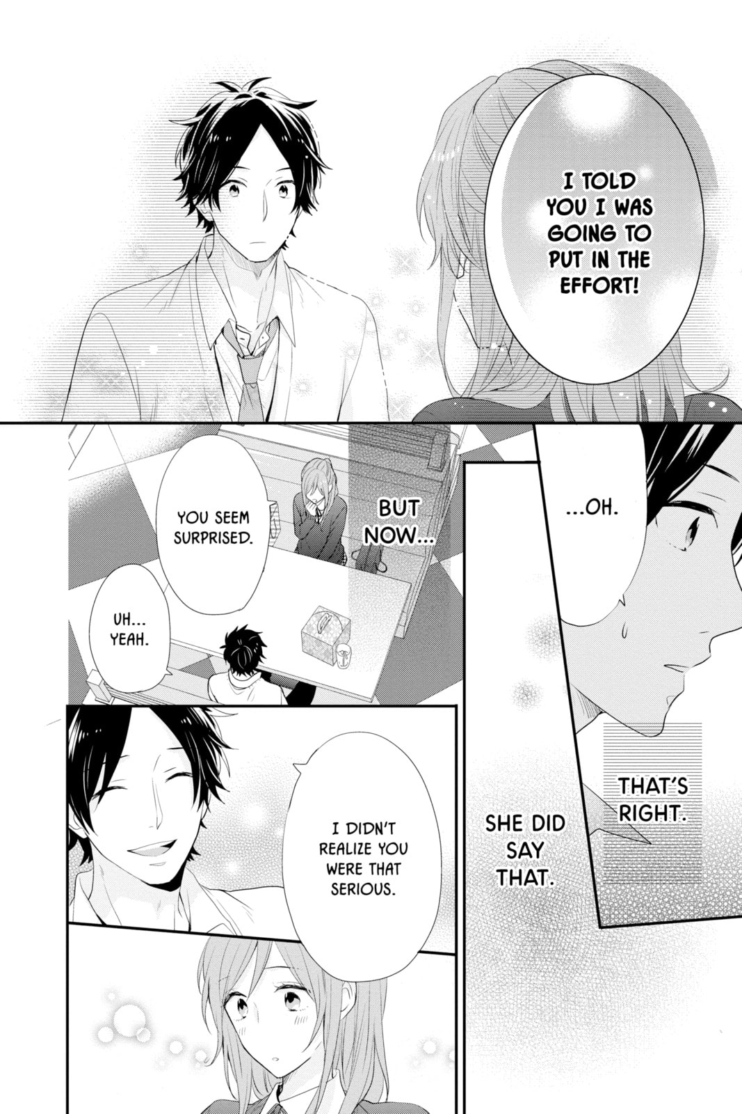 Read Rainbow Days chapter 26 image 31 on Lezhin