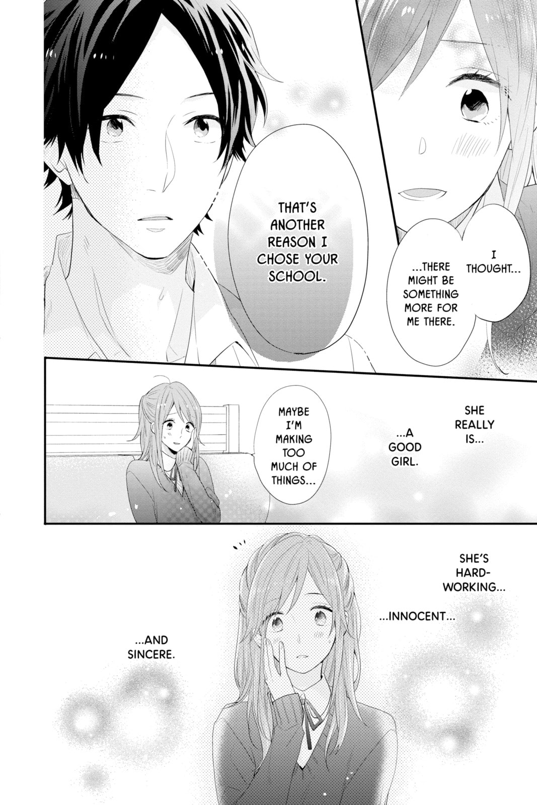 Read Rainbow Days chapter 26 image 33 on Lezhin