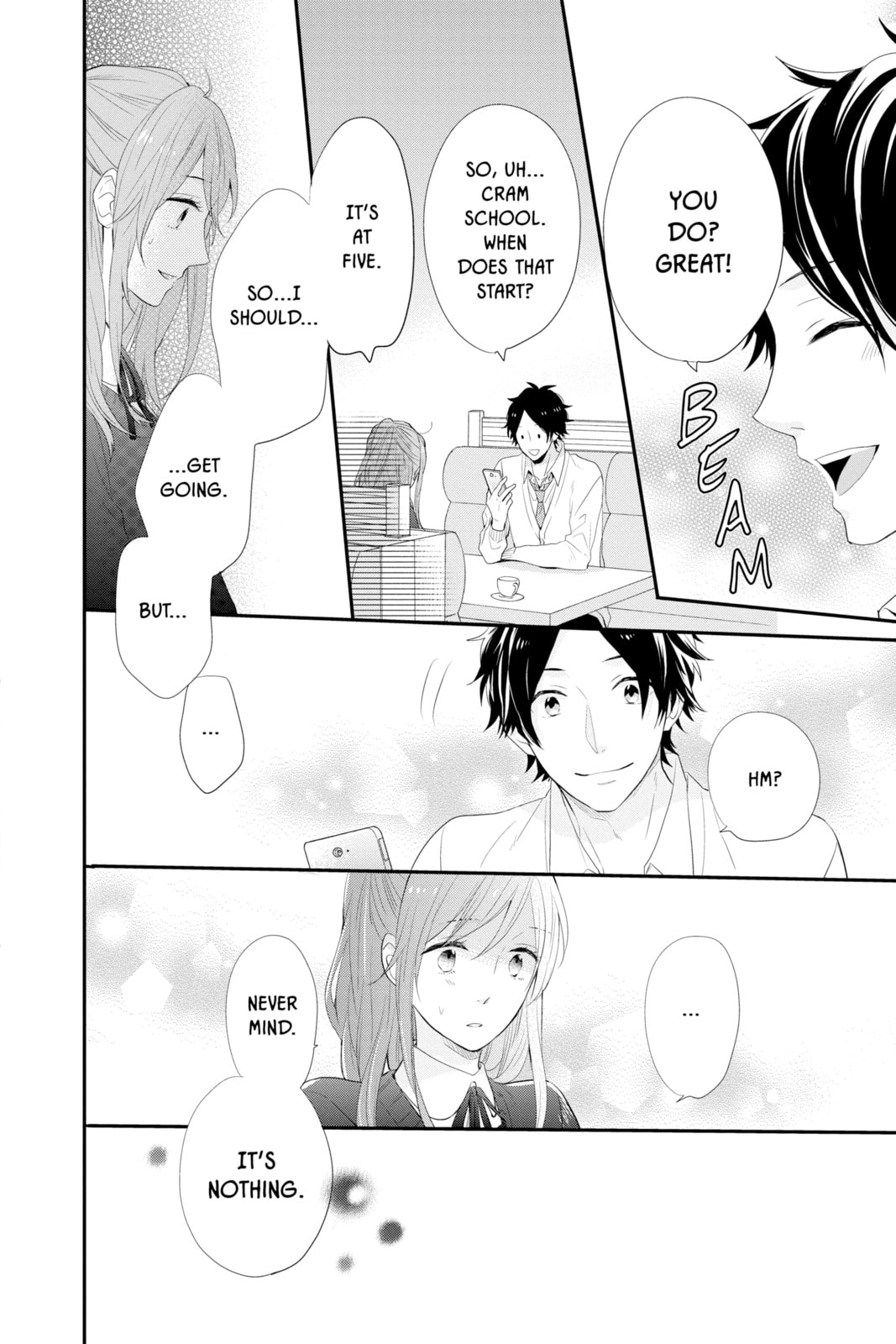 Read Rainbow Days chapter 26 image 37 on Lezhin