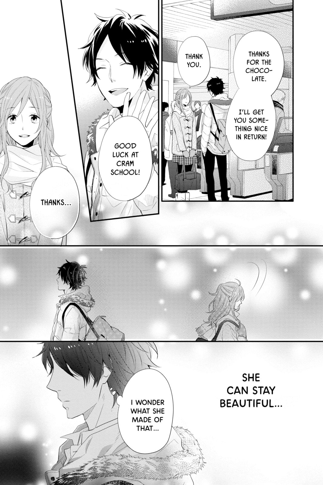 Read Rainbow Days chapter 26 image 38 on Lezhin