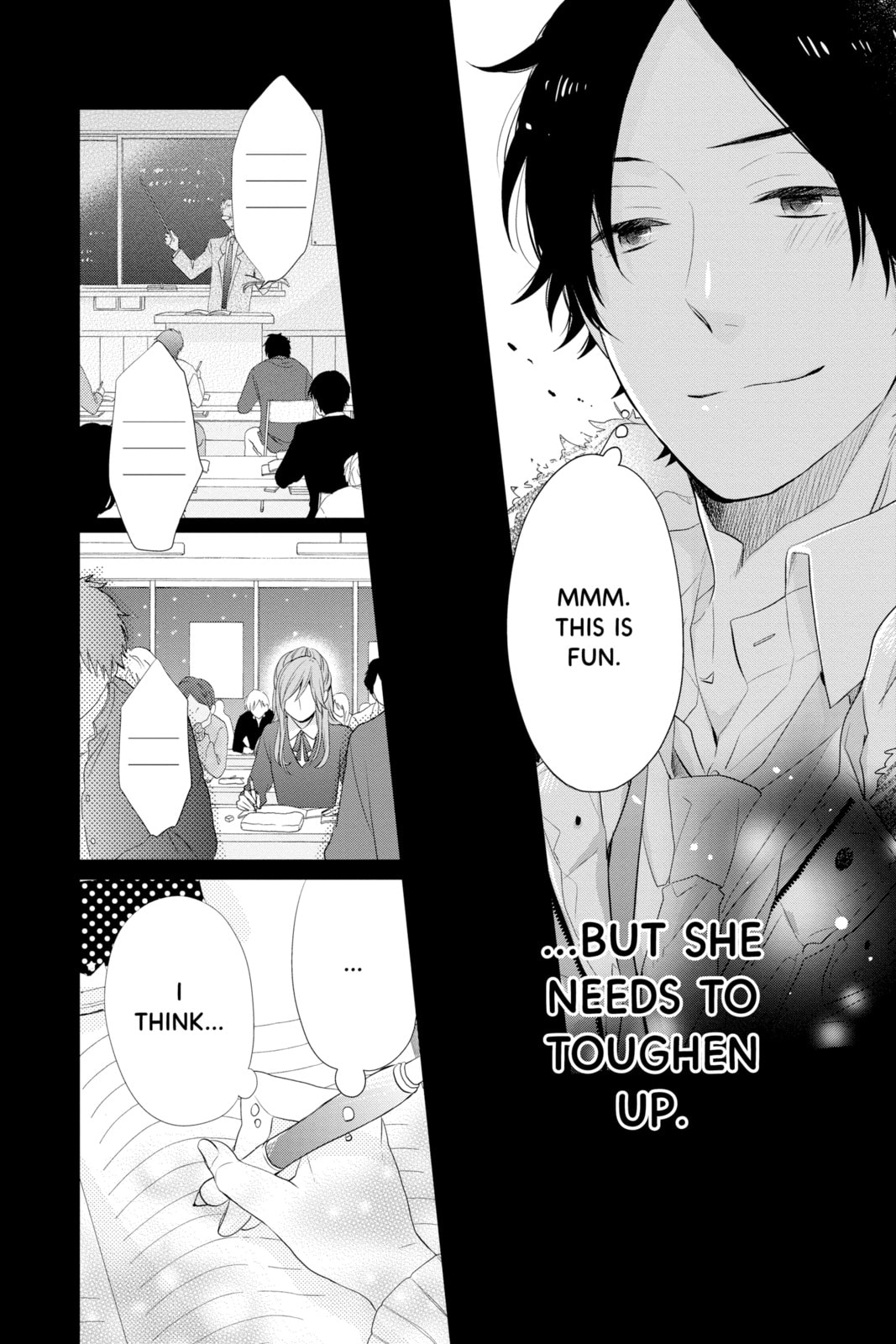 Read Rainbow Days chapter 26 image 39 on Lezhin