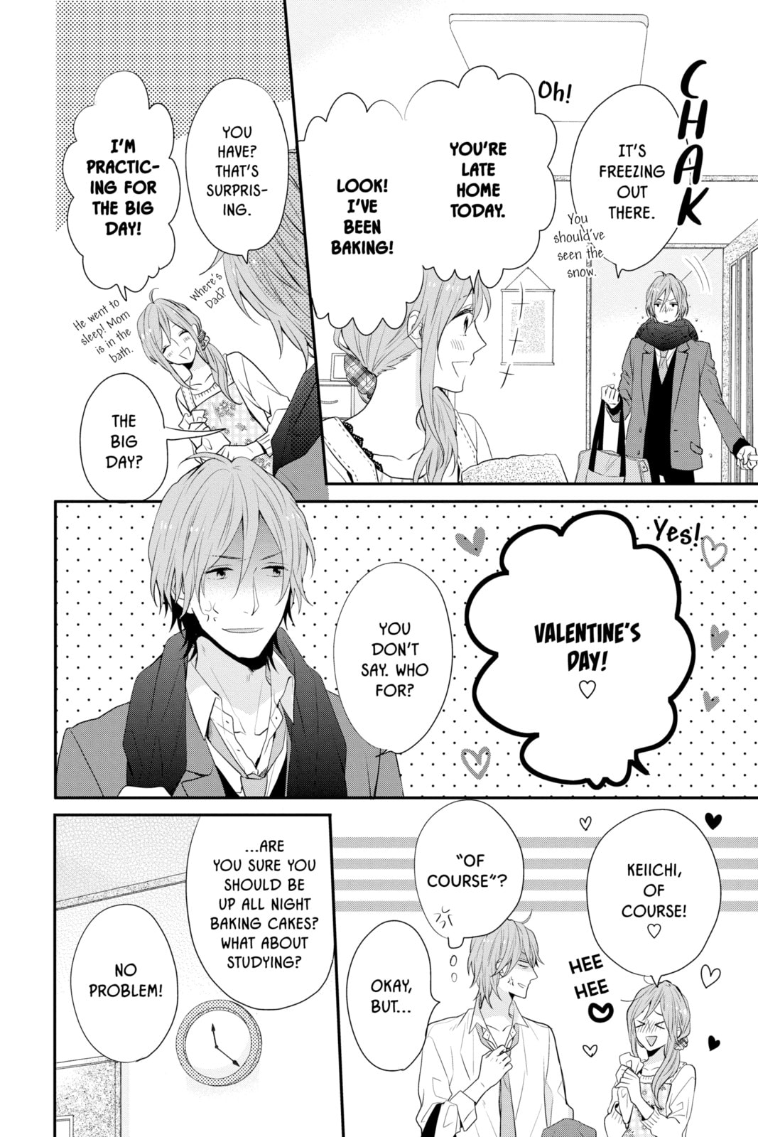 Read Rainbow Days chapter 26 image 5 on Lezhin