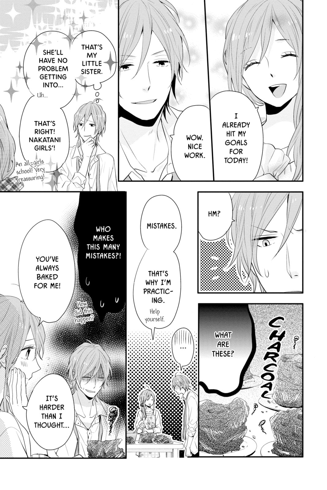 Read Rainbow Days chapter 26 image 6 on Lezhin