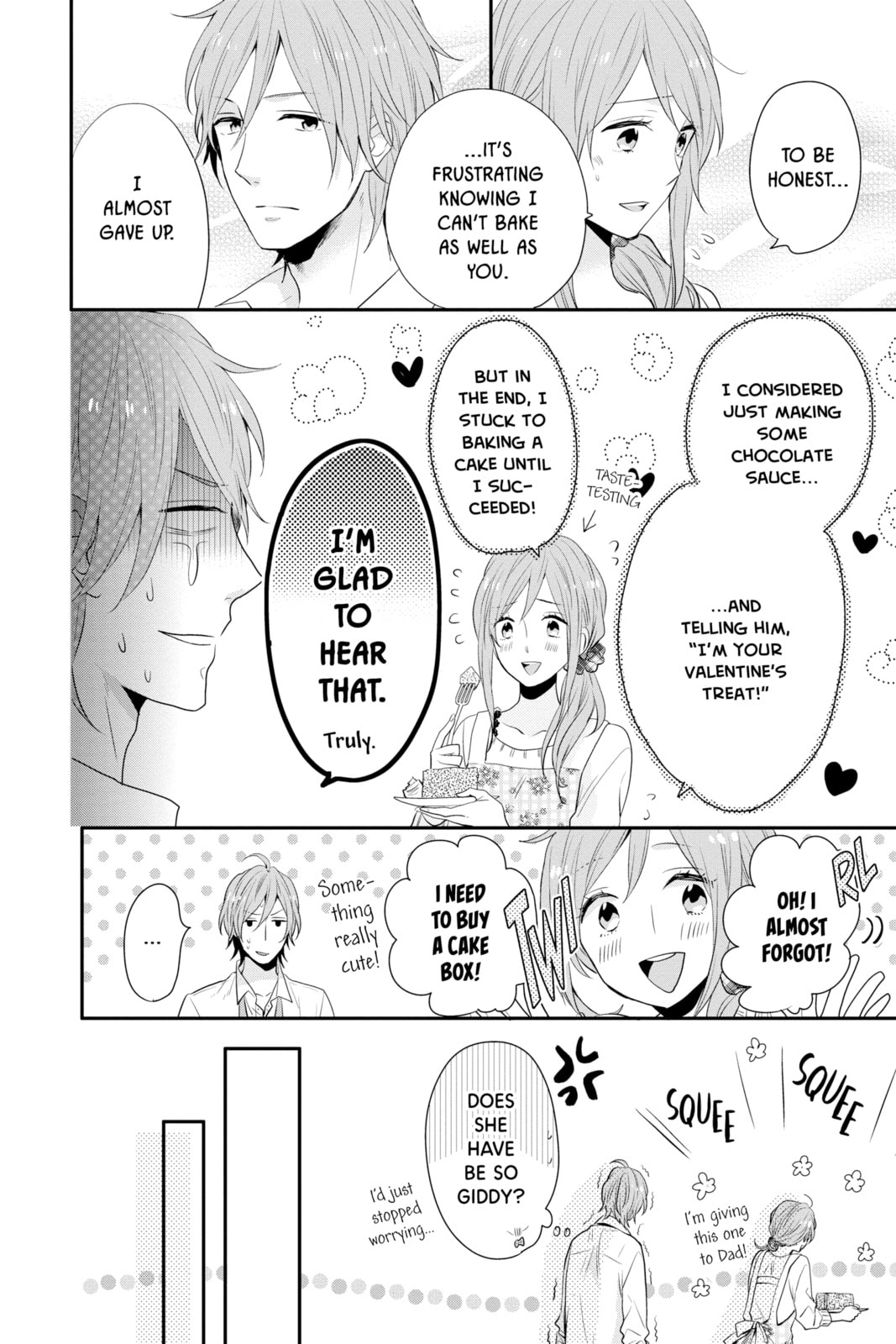 Read Rainbow Days chapter 26 image 7 on Lezhin