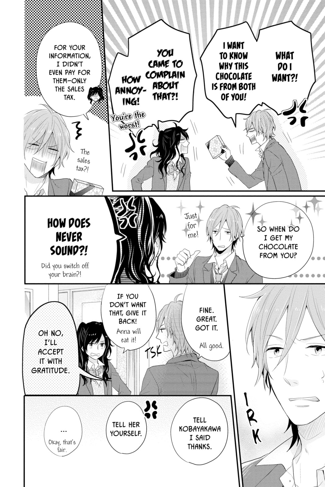 Read Rainbow Days chapter 27.1 image 11 on Lezhin