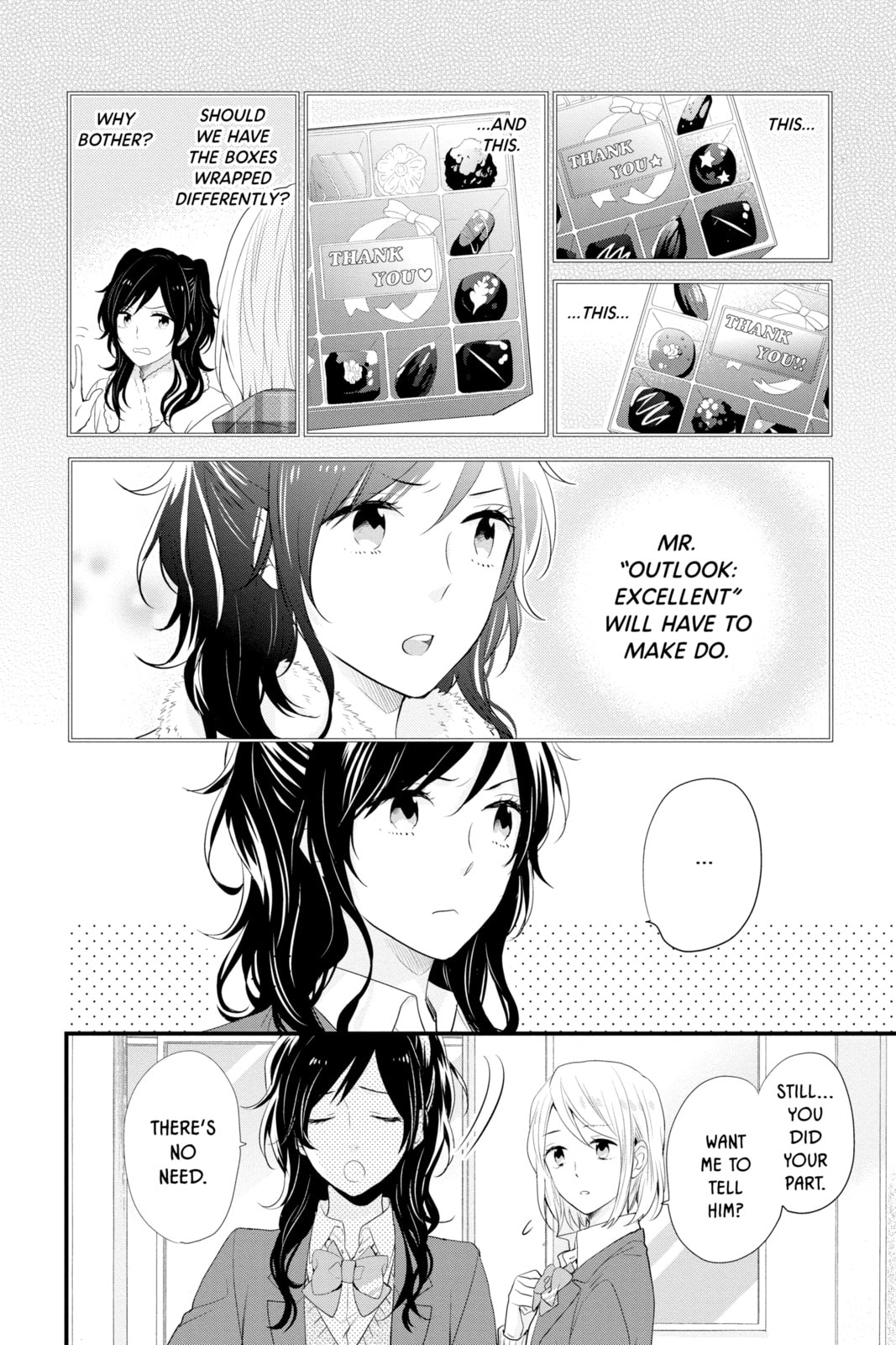 Read Rainbow Days chapter 27.1 image 13 on Lezhin