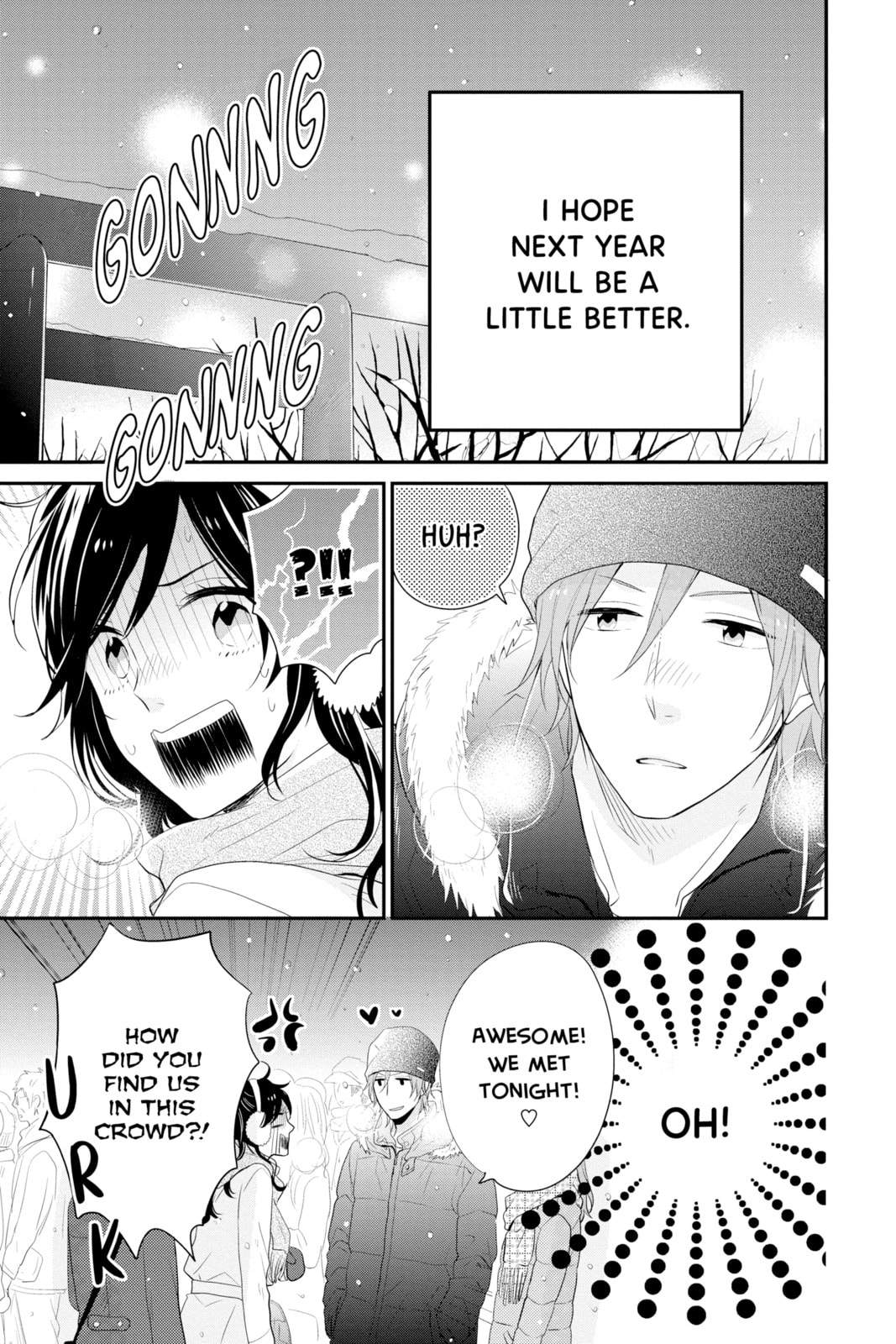 Read Rainbow Days chapter 27.1 image 4 on Lezhin