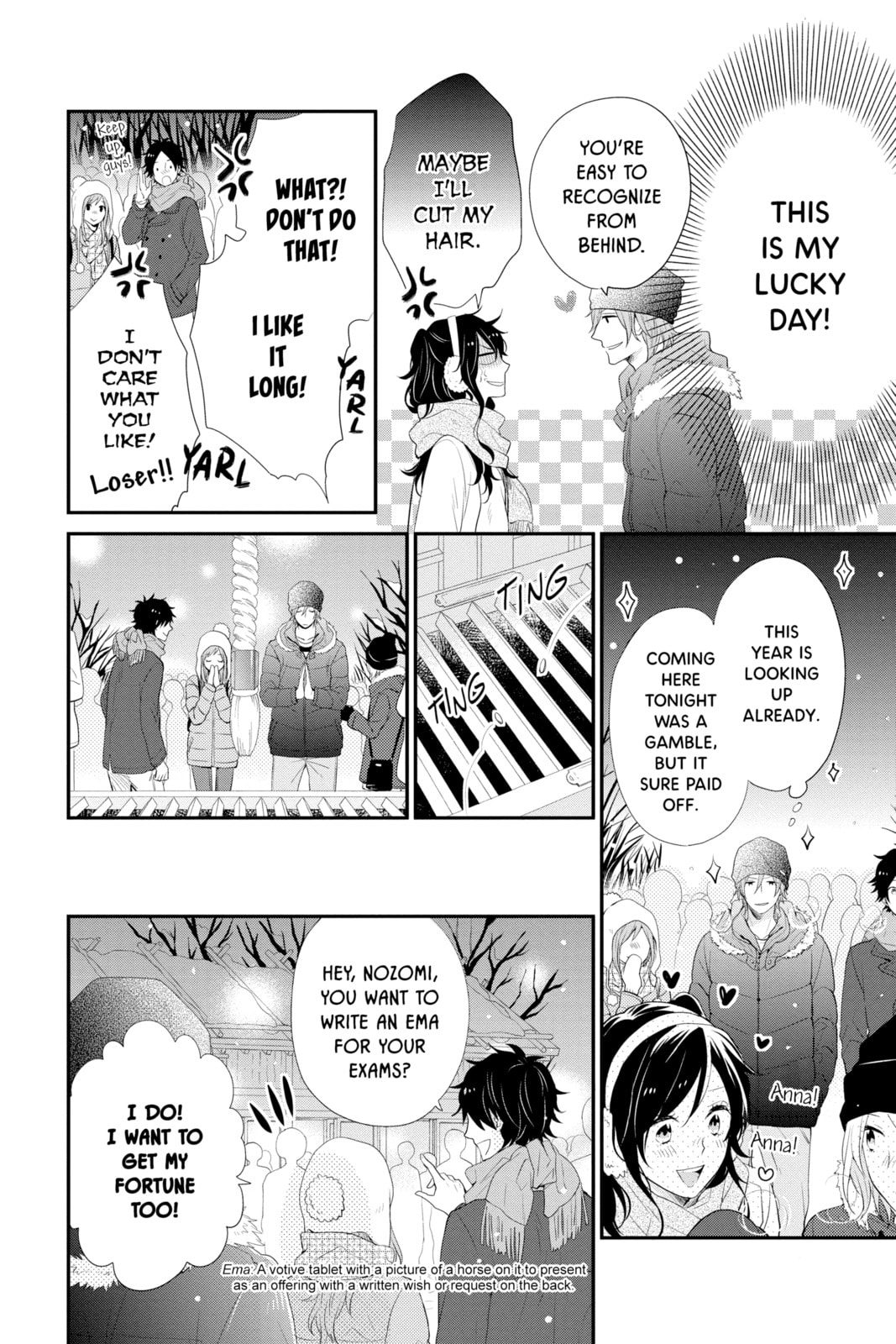 Read Rainbow Days chapter 27.1 image 5 on Lezhin