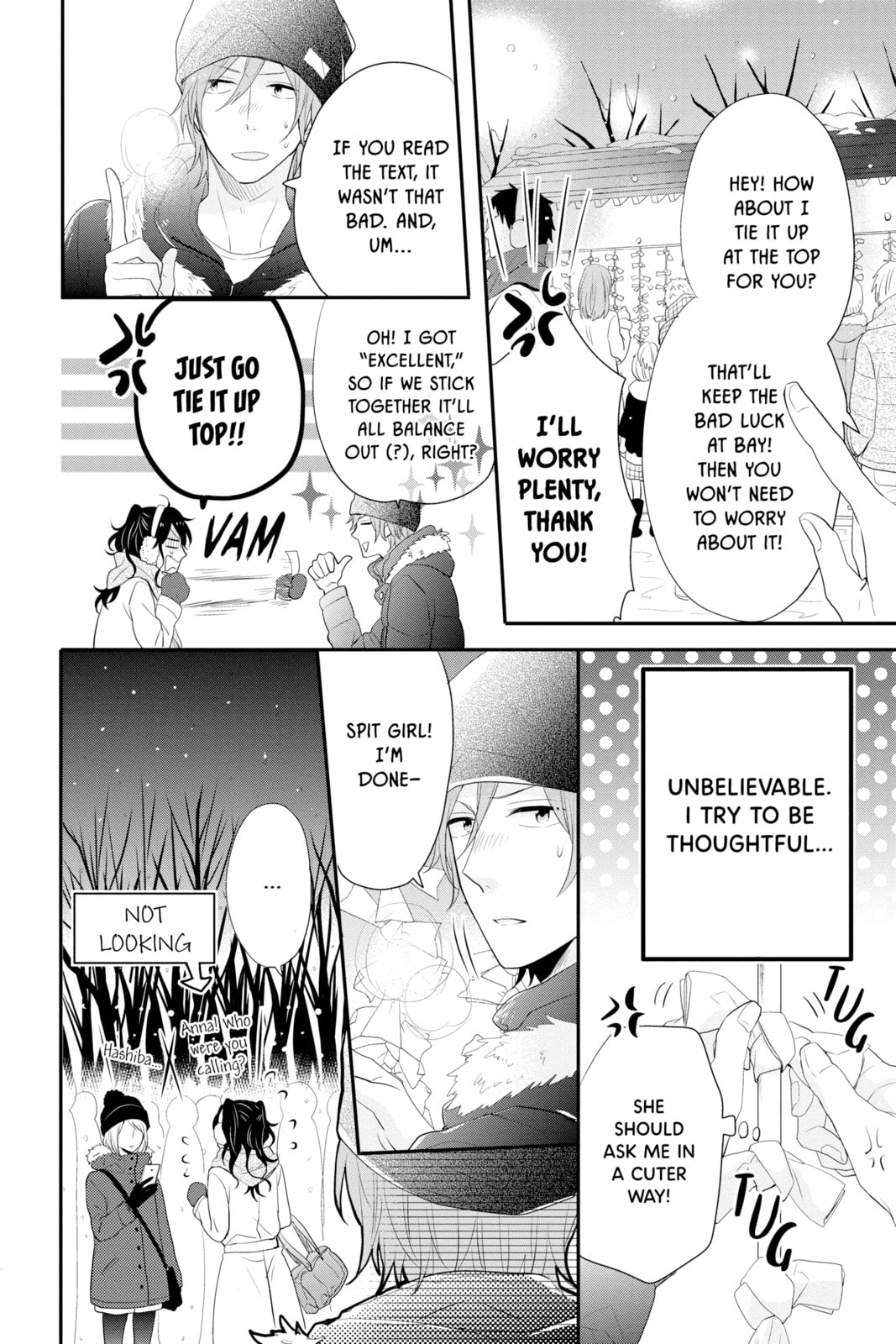 Read Rainbow Days chapter 27.1 image 9 on Lezhin